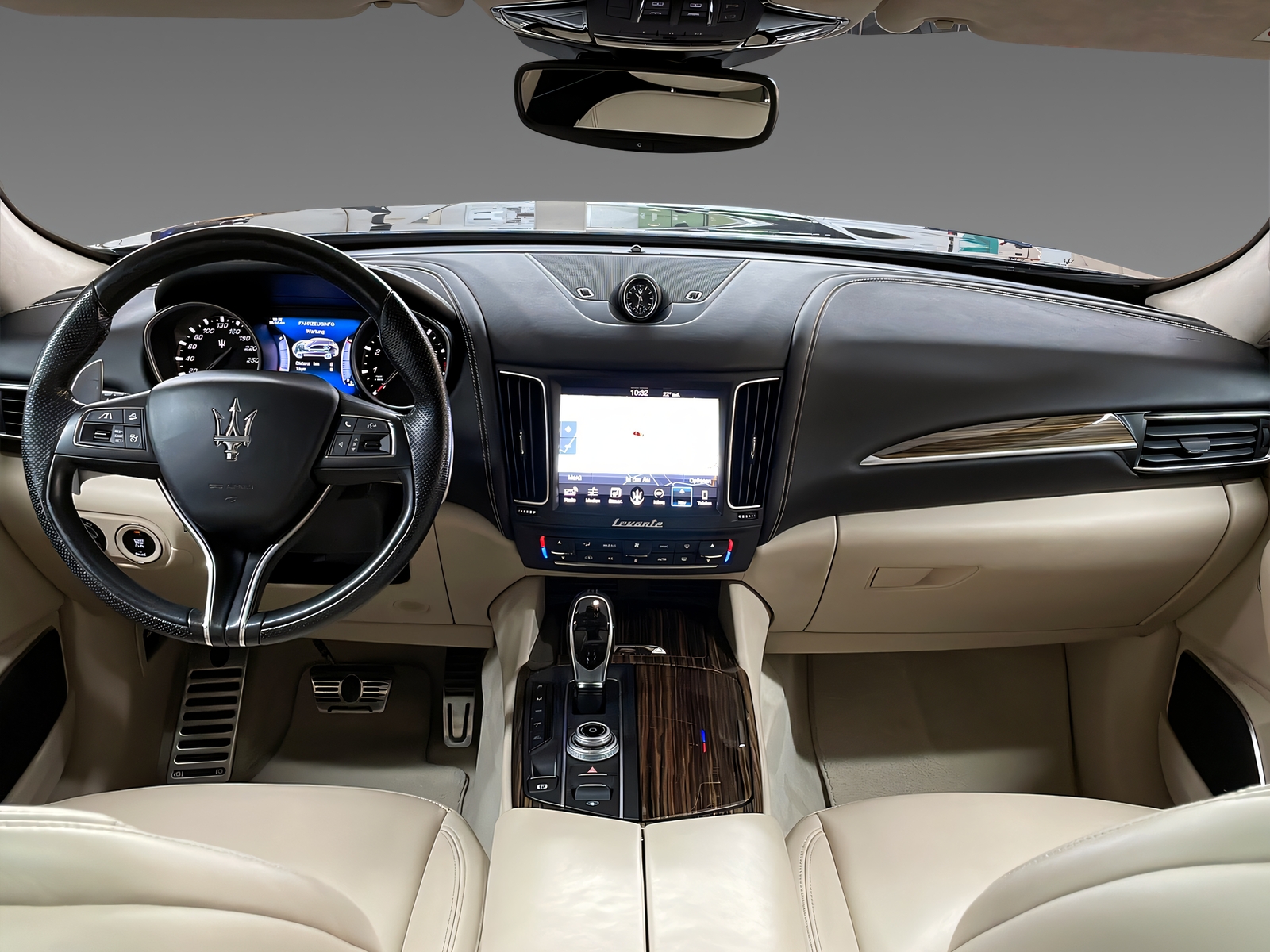 MASERATI Levante 3.0 V6 S - 7