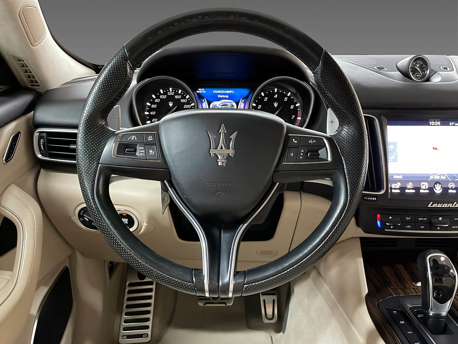 MASERATI Levante 3.0 V6 S - 8