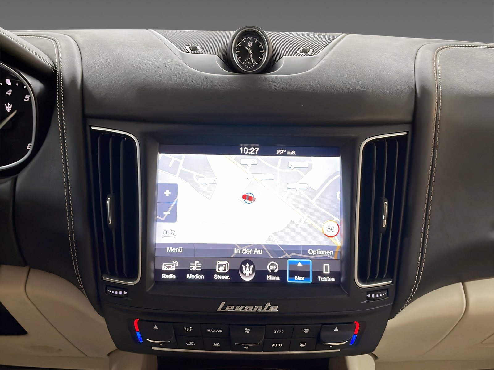 MASERATI Levante 3.0 V6 S - 9
