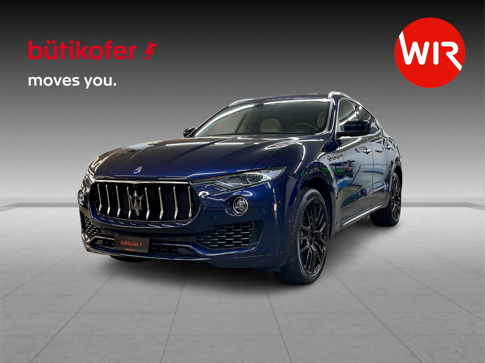 MASERATI Levante 3.0 V6 S