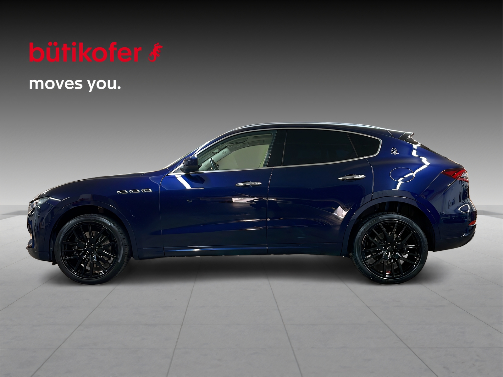 MASERATI Levante 3.0 V6 S - 3
