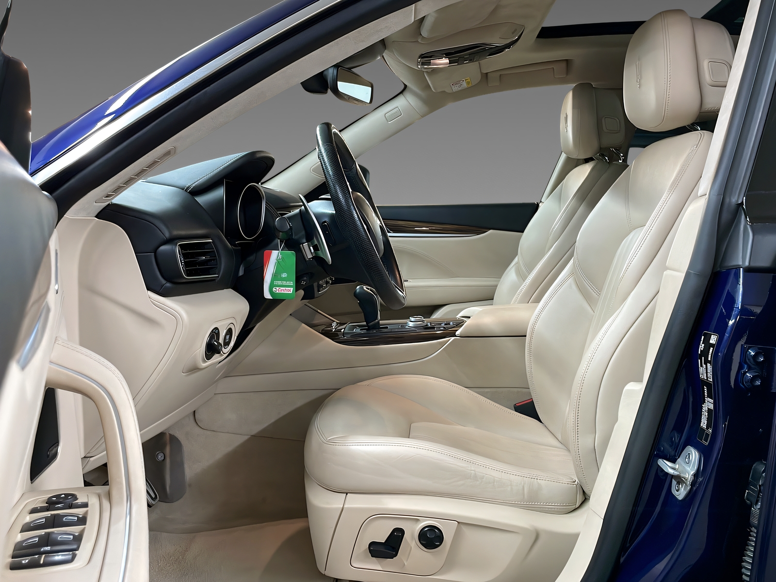 MASERATI Levante 3.0 V6 S - 6