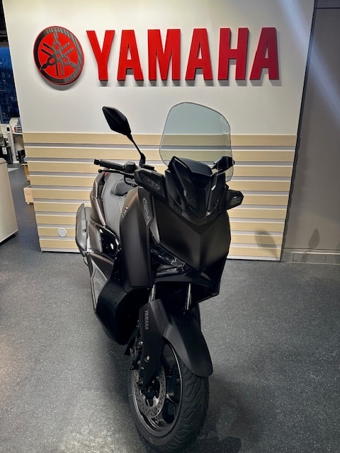 YAMAHA X-Max YP 125 Tech Max - 4