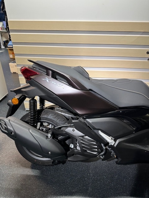 YAMAHA X-Max YP 125 Tech Max - 5