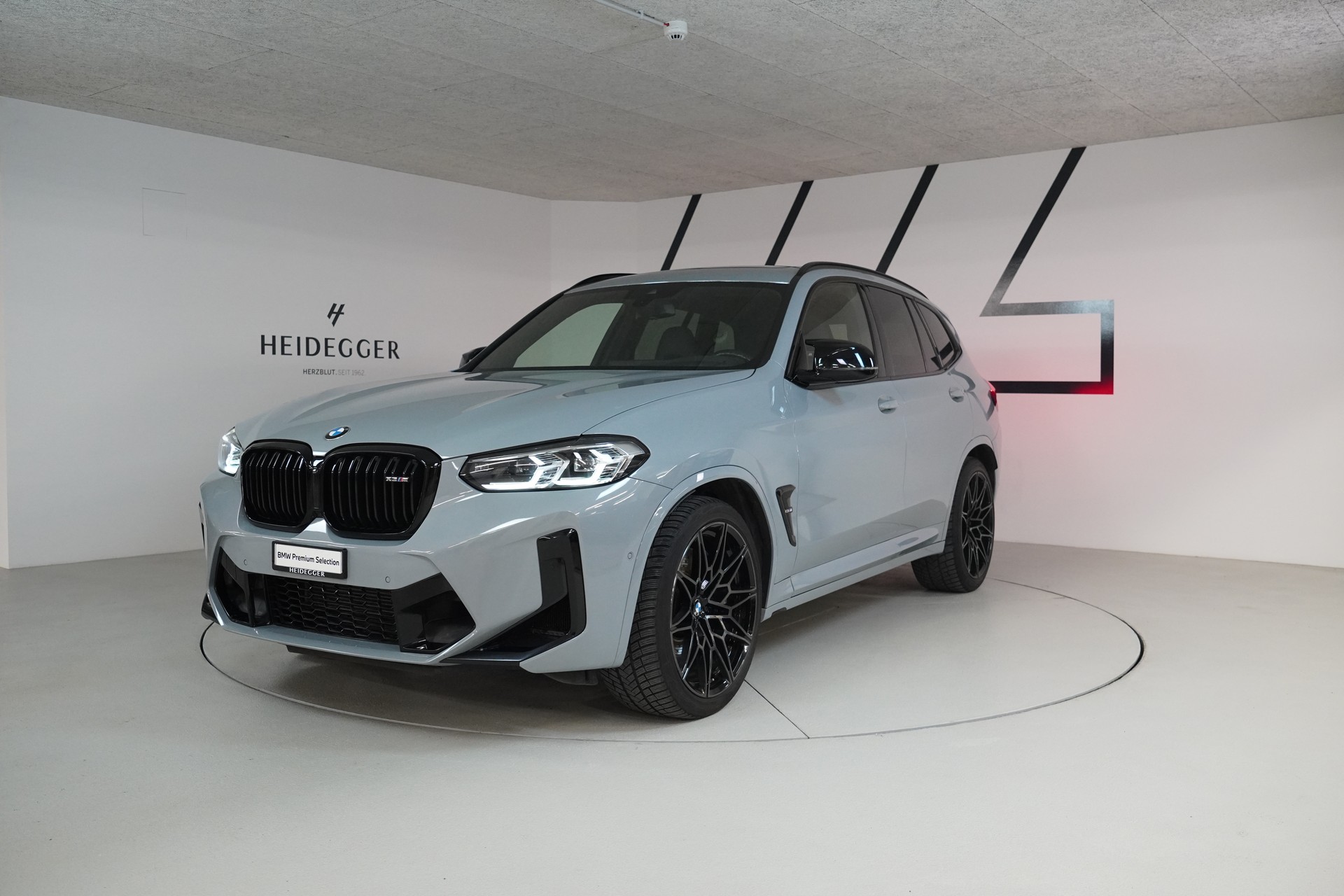 BMW X3 xDrive M Competition Steptronic