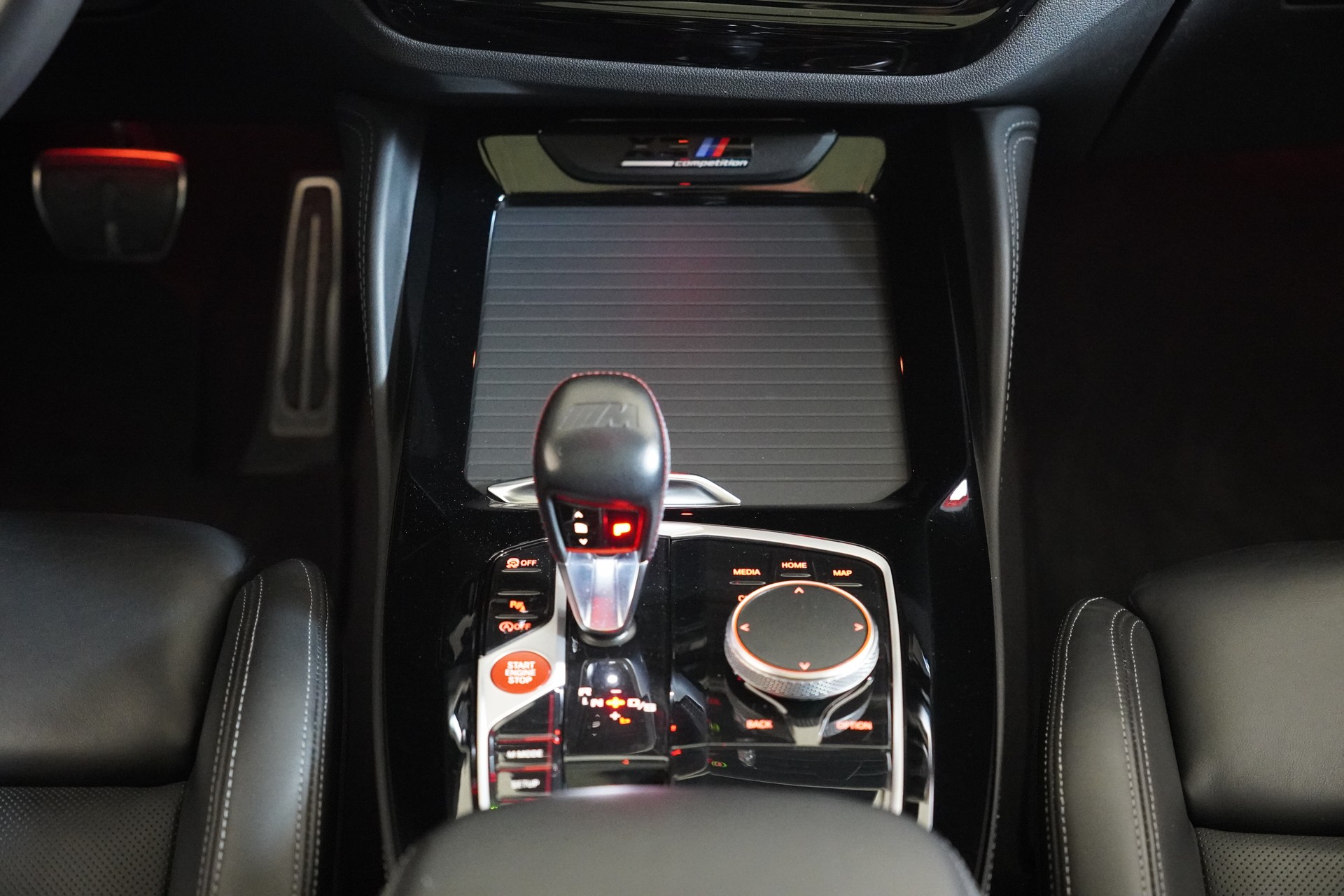 BMW X3 xDrive M Competition Steptronic - 20