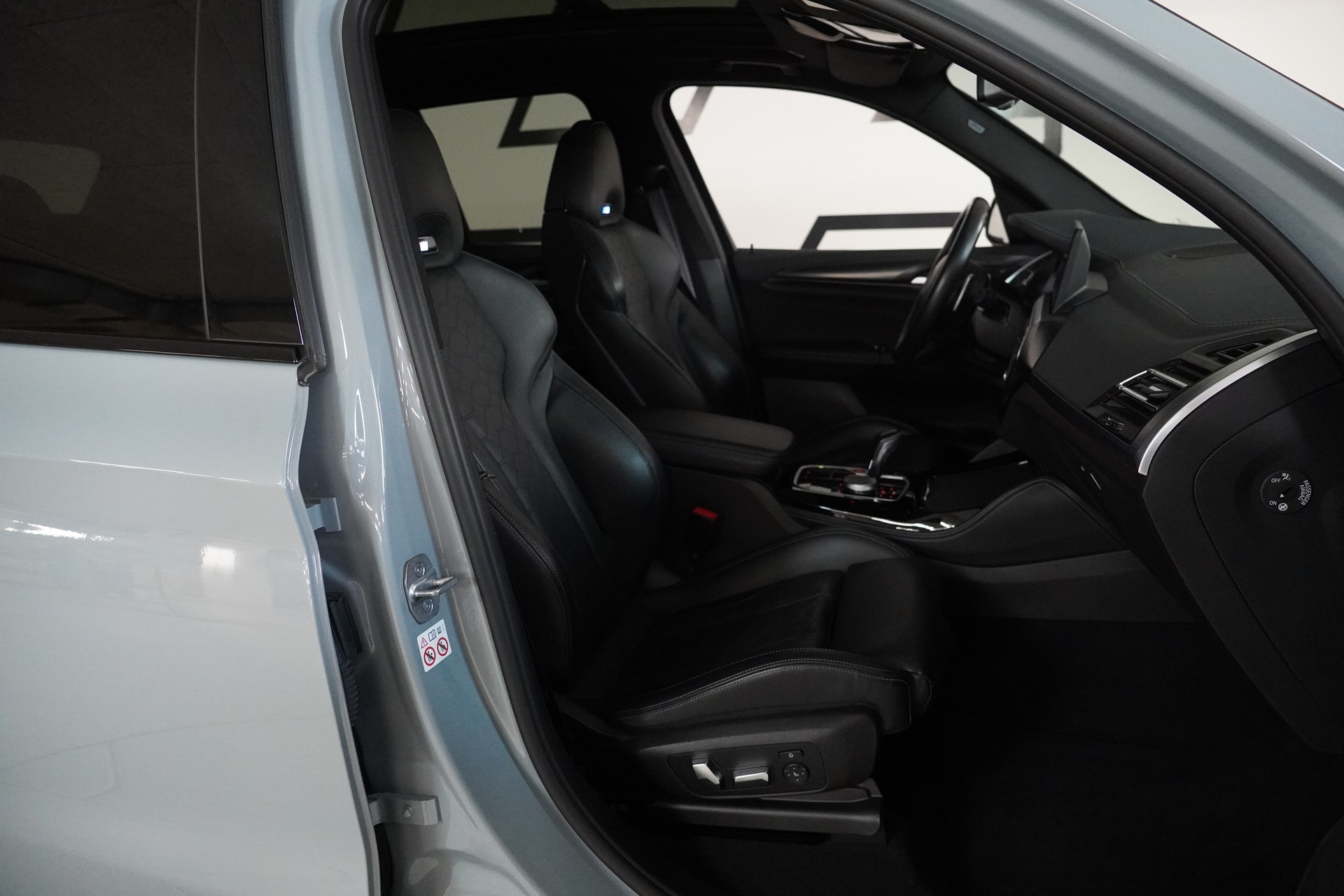 BMW X3 xDrive M Competition Steptronic - 15