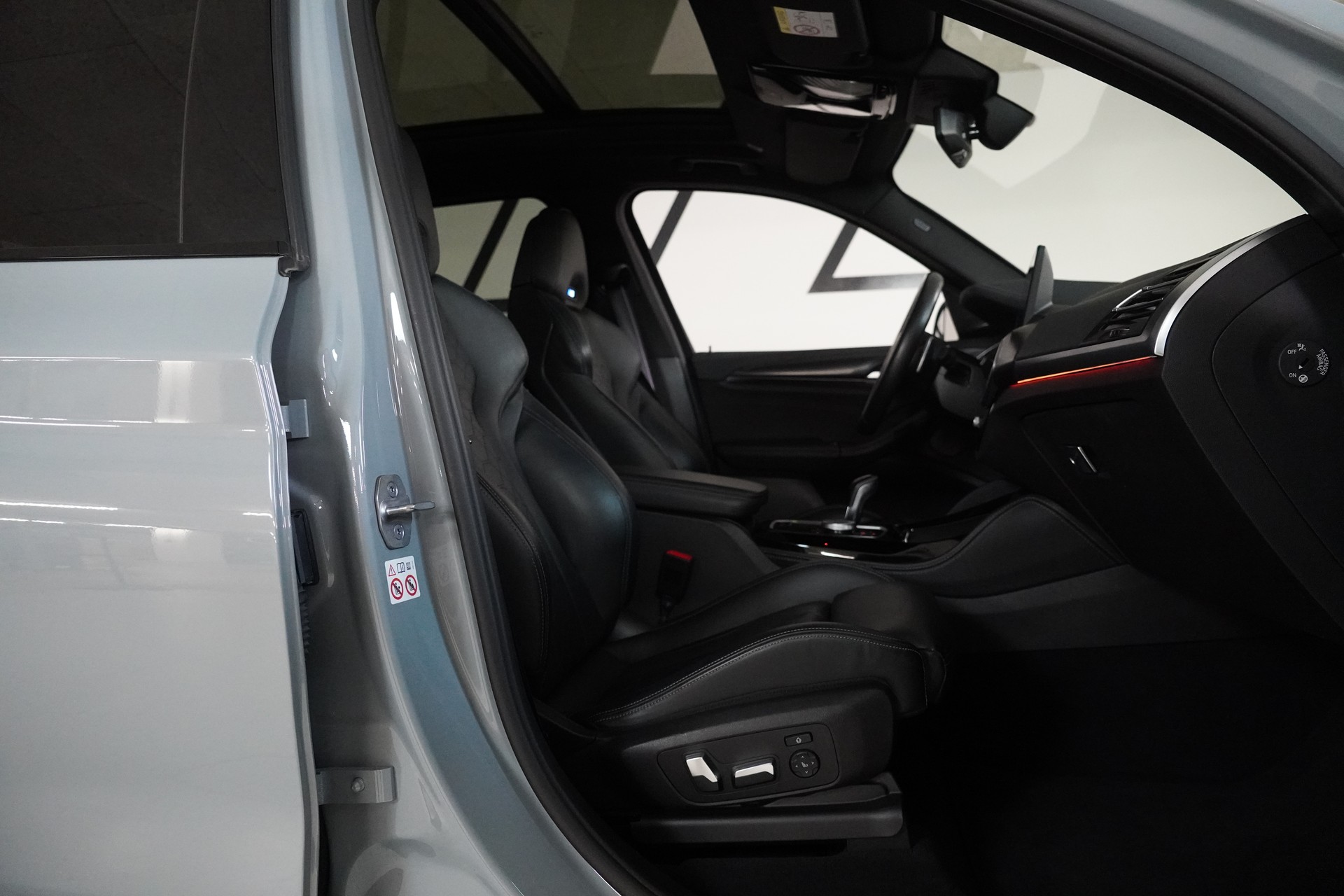 BMW X3 xDrive M Competition Steptronic - 14