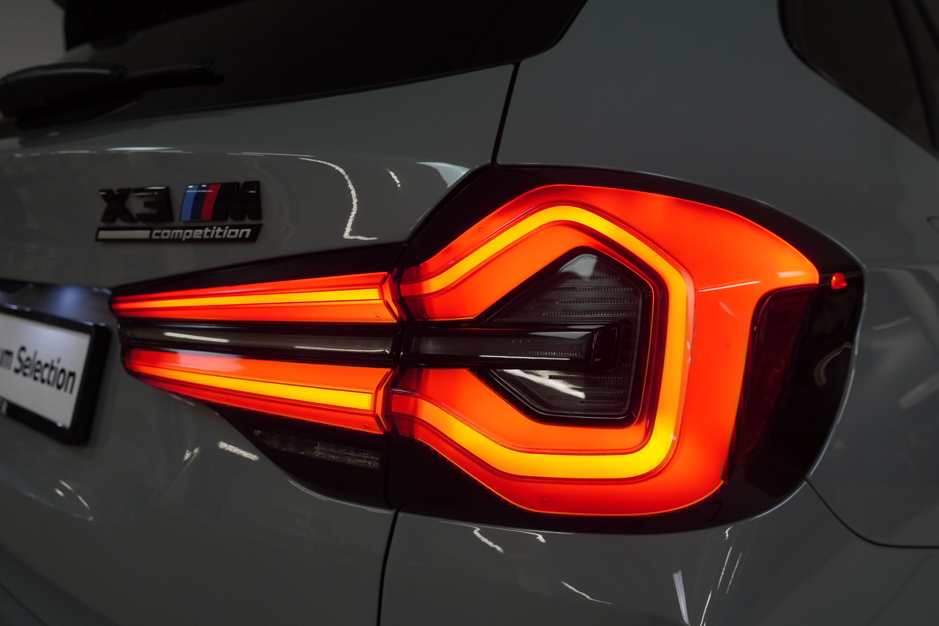 BMW X3 xDrive M Competition Steptronic - 16