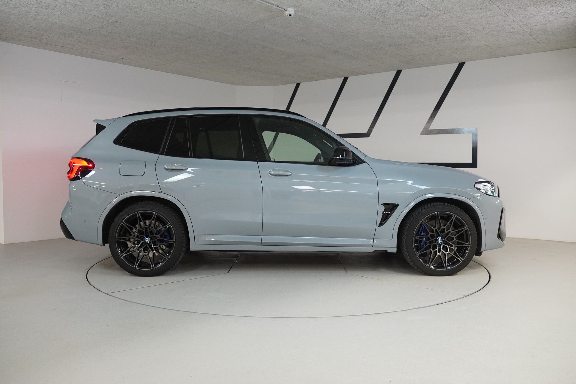 BMW X3 xDrive M Competition Steptronic - 8