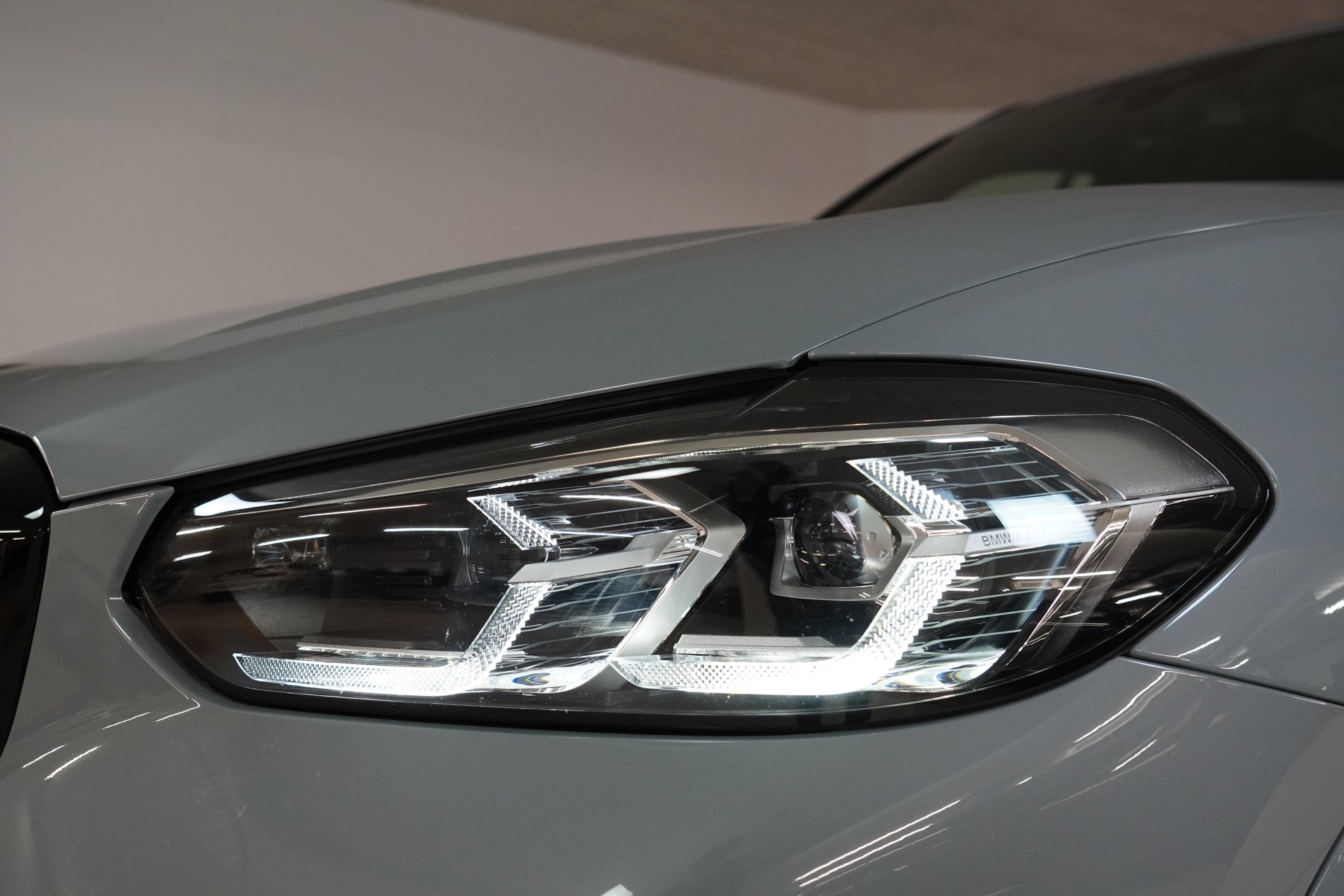 BMW X3 xDrive M Competition Steptronic - 9