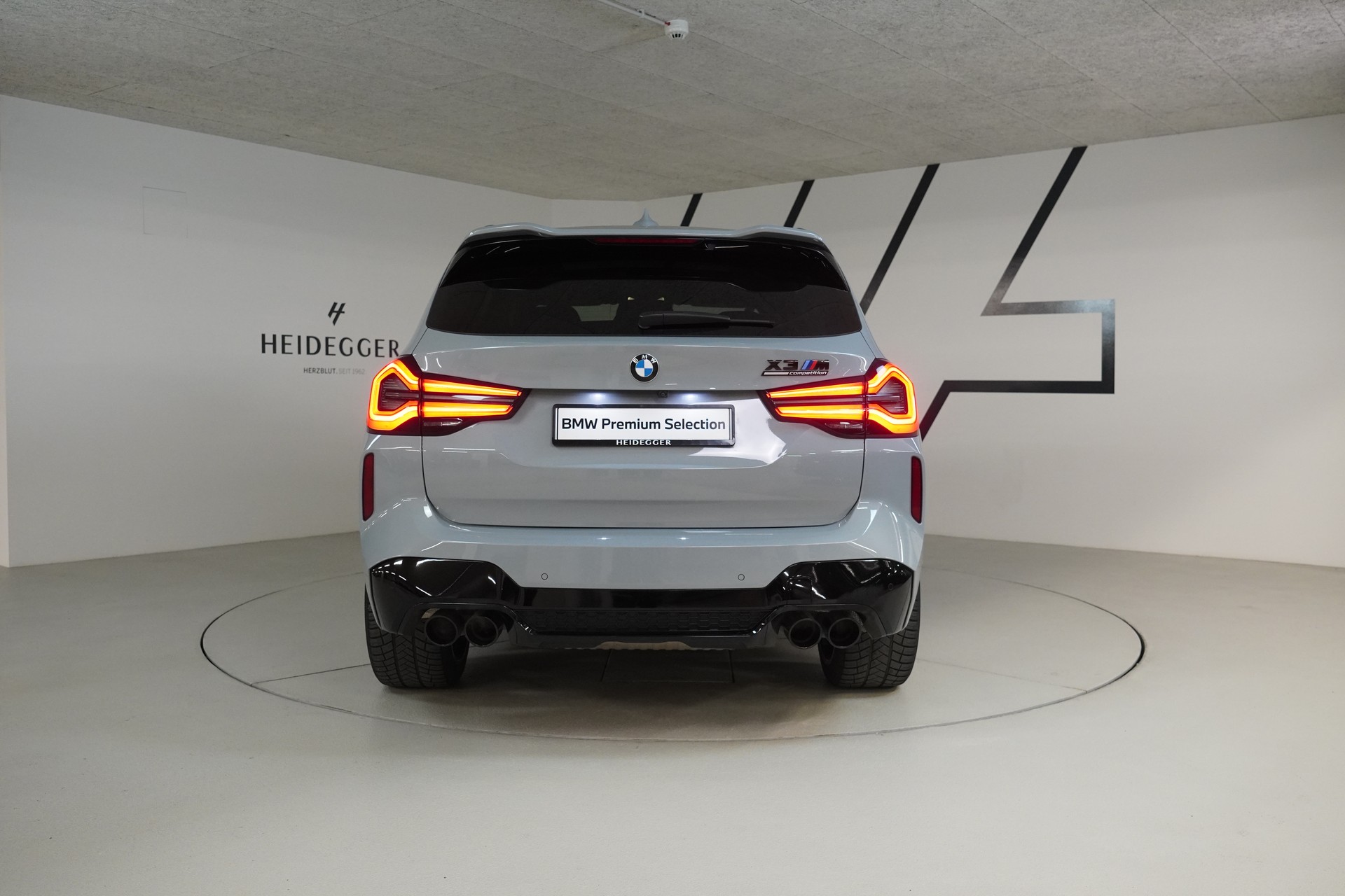 BMW X3 xDrive M Competition Steptronic - 6