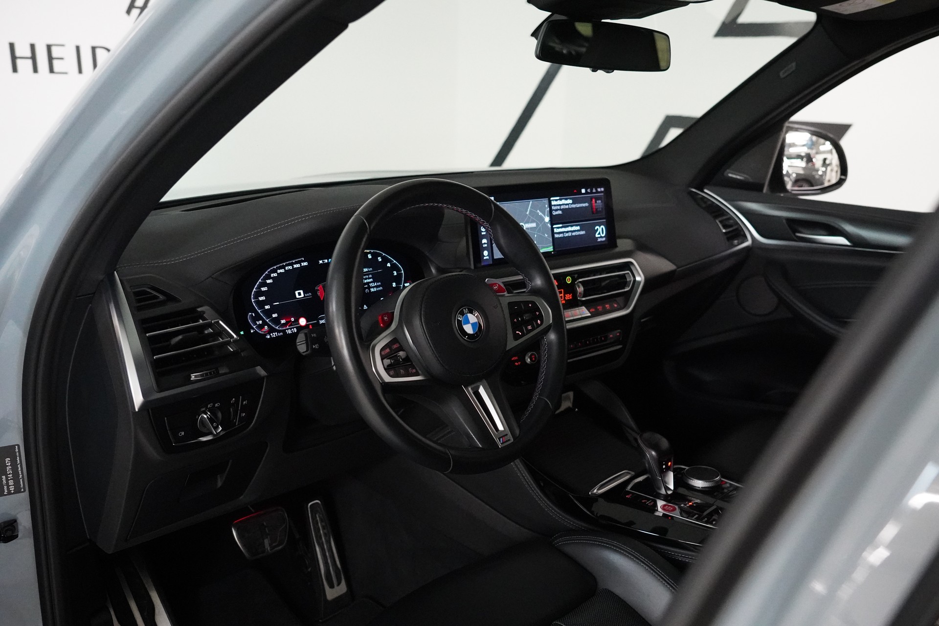 BMW X3 xDrive M Competition Steptronic - 23