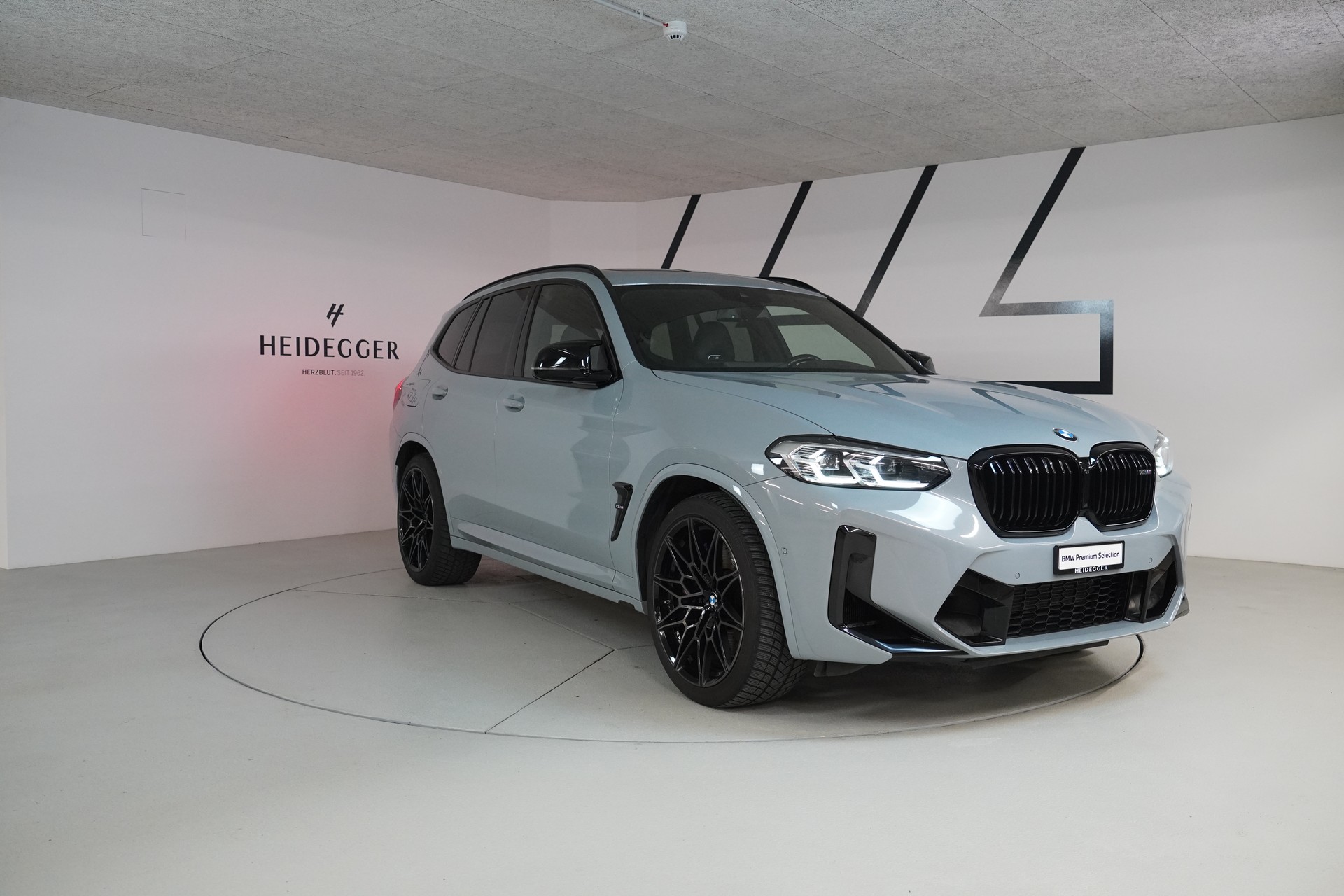 BMW X3 xDrive M Competition Steptronic - 3