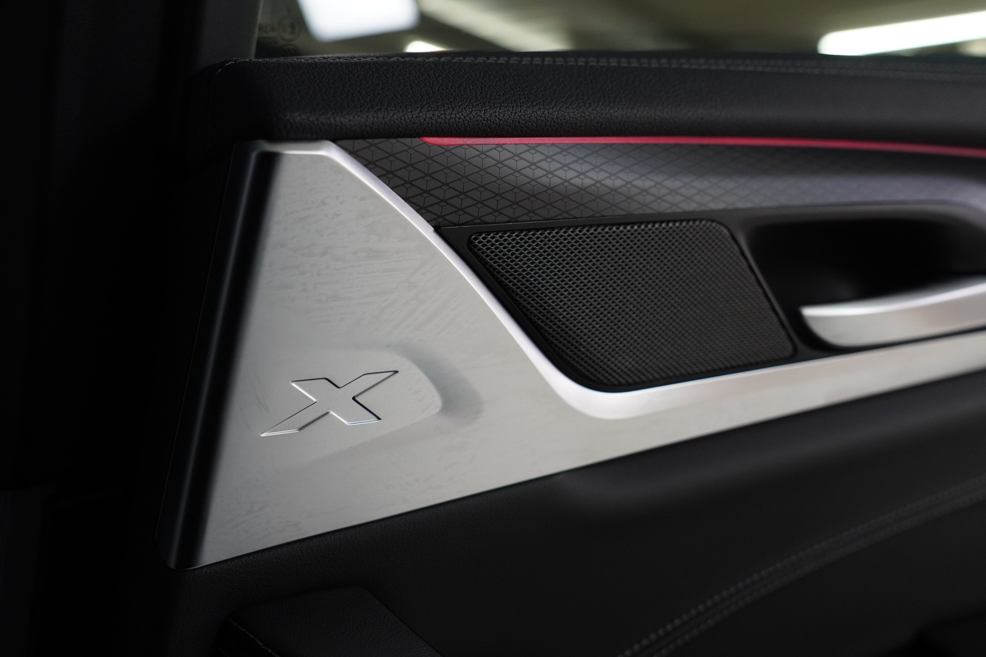 BMW X3 xDrive M Competition Steptronic - 22