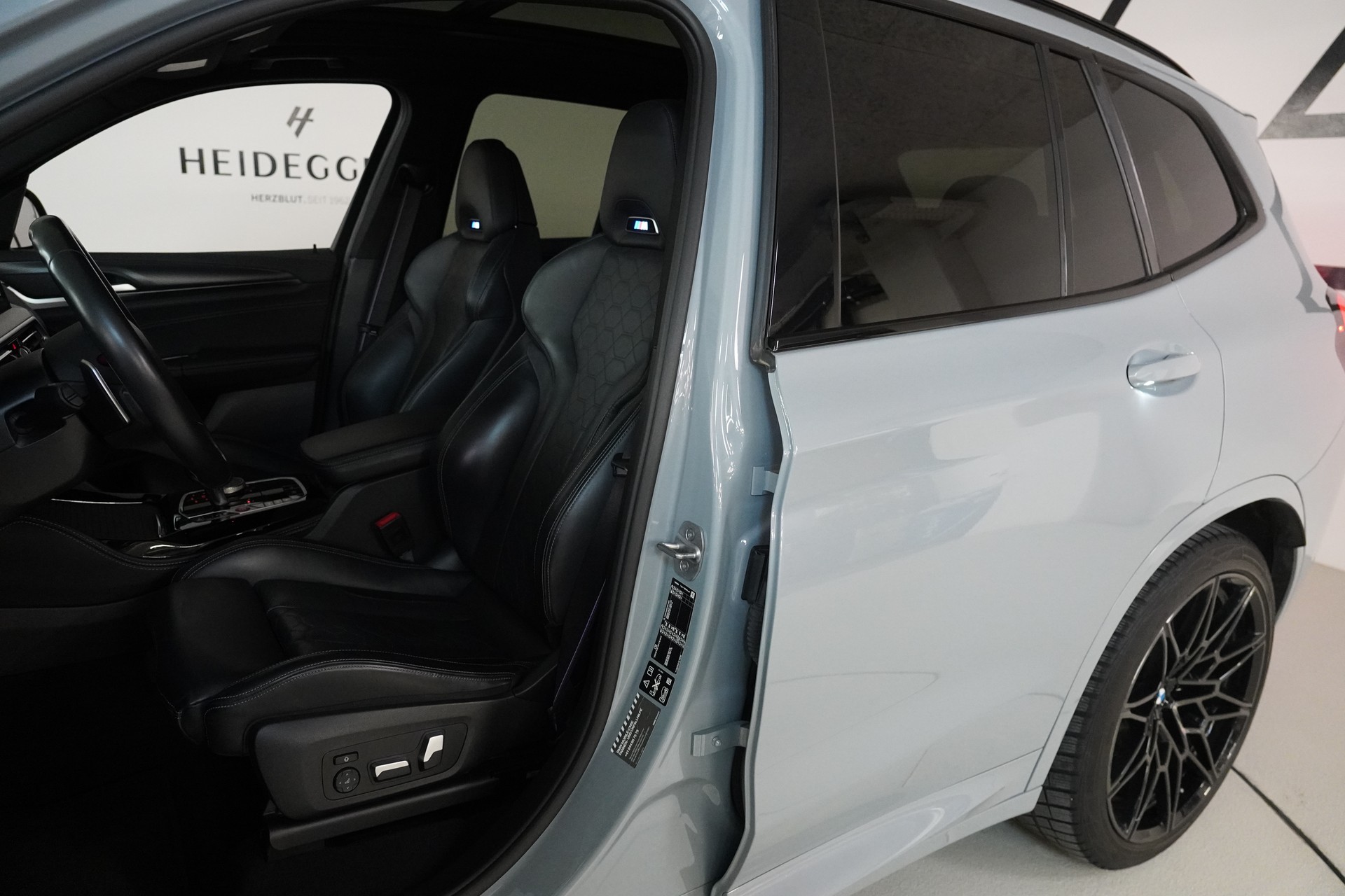 BMW X3 xDrive M Competition Steptronic - 12