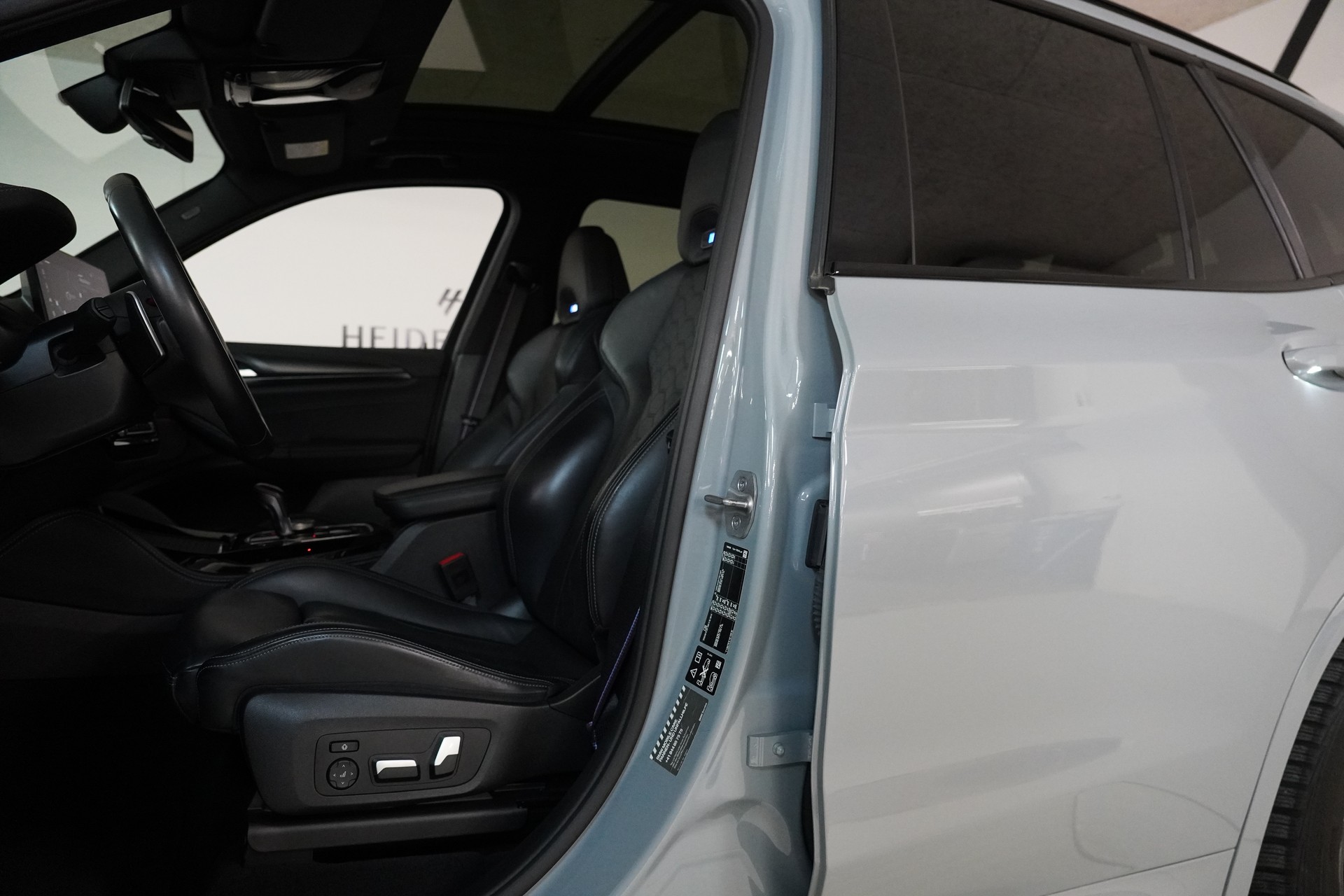 BMW X3 xDrive M Competition Steptronic - 11