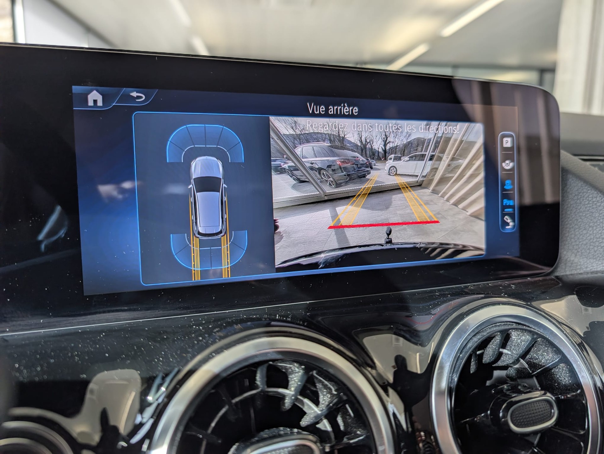 MERCEDES-BENZ B 250 4Matic 8G-DCT - 14