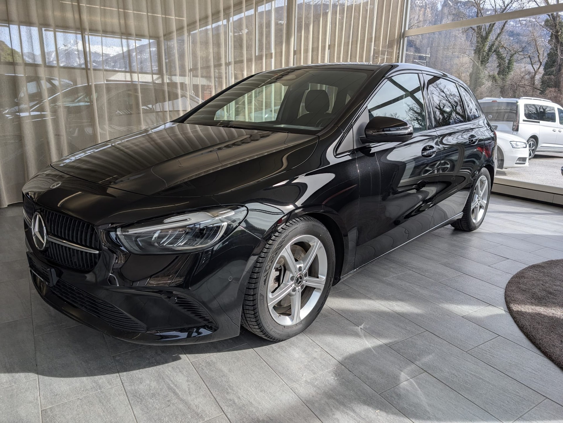 MERCEDES-BENZ B 250 4Matic 8G-DCT