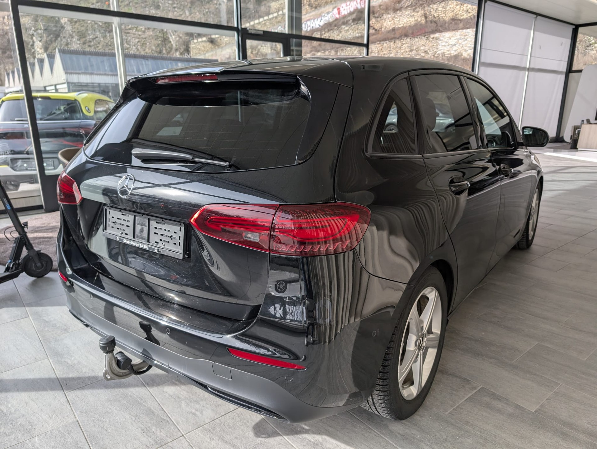 MERCEDES-BENZ B 250 4Matic 8G-DCT - 5