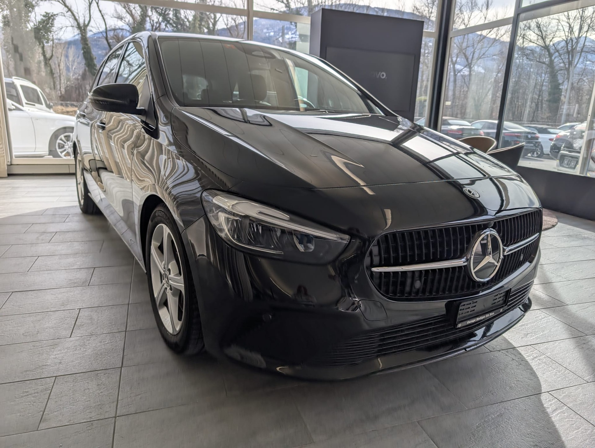 MERCEDES-BENZ B 250 4Matic 8G-DCT - 7