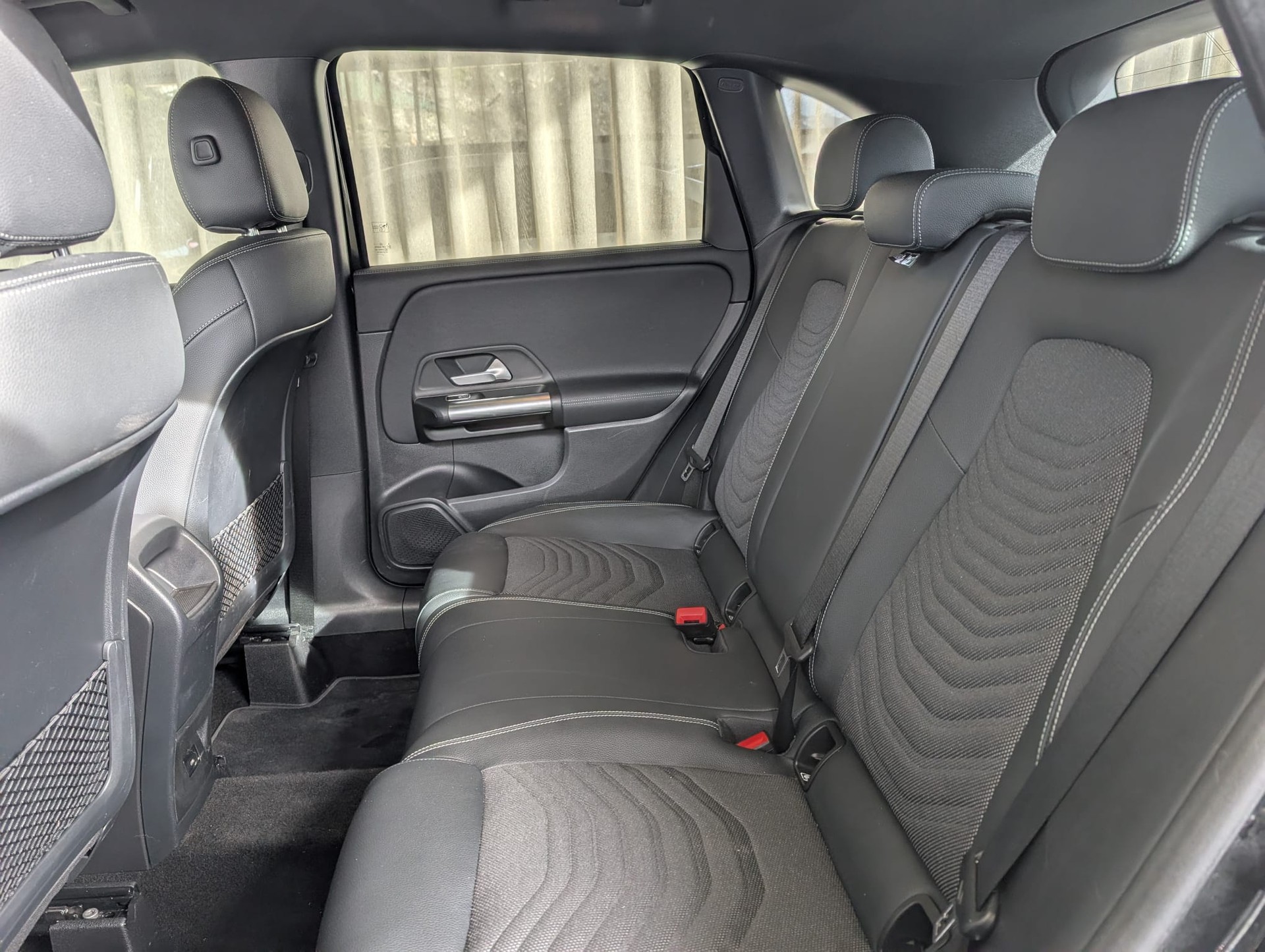 MERCEDES-BENZ B 250 4Matic 8G-DCT - 17