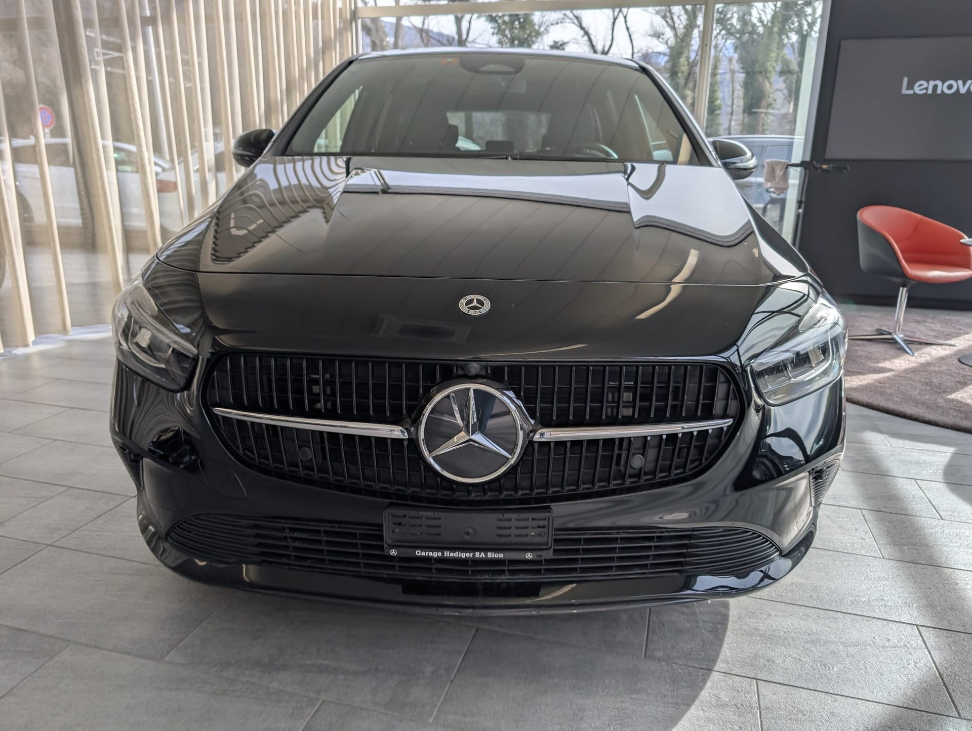 MERCEDES-BENZ B 250 4Matic 8G-DCT - 8