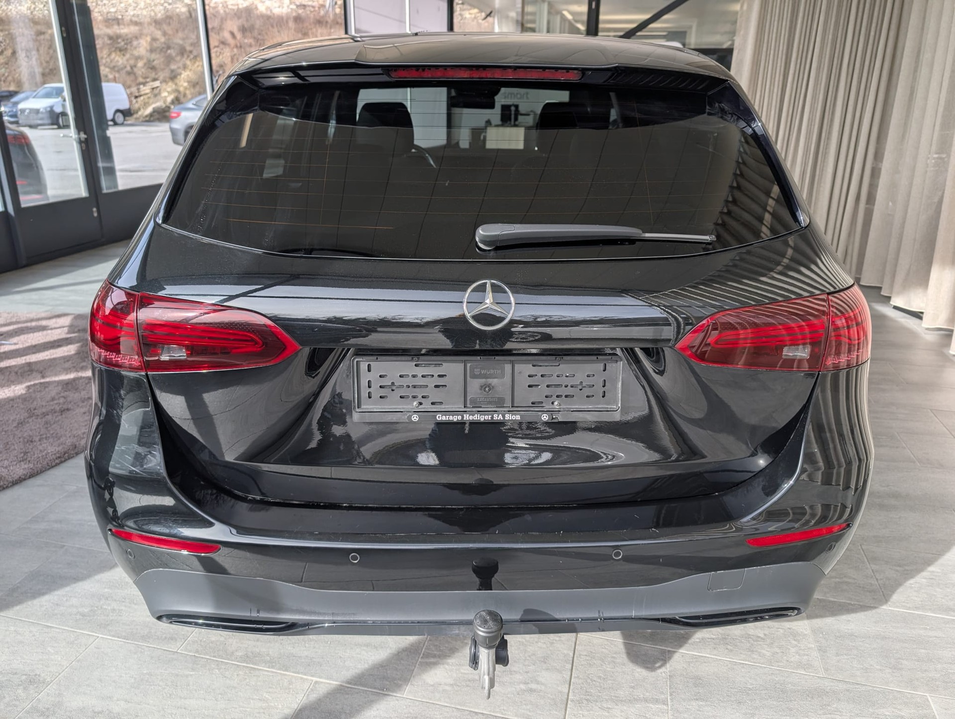 MERCEDES-BENZ B 250 4Matic 8G-DCT - 4