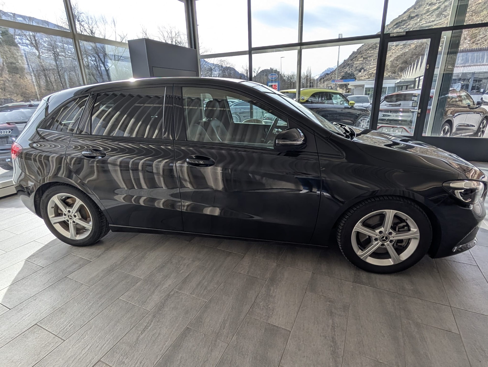 MERCEDES-BENZ B 250 4Matic 8G-DCT - 6