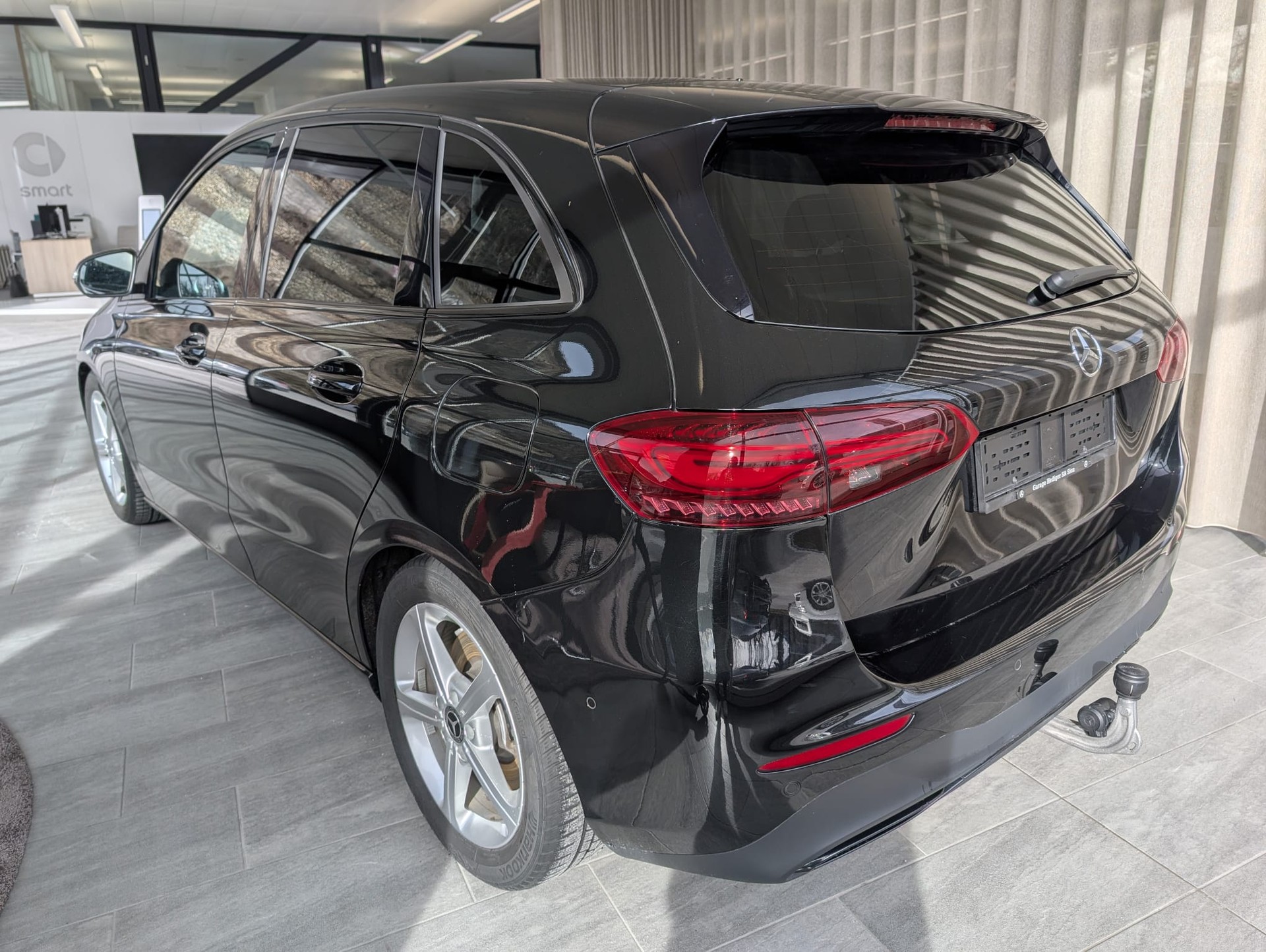 MERCEDES-BENZ B 250 4Matic 8G-DCT - 3