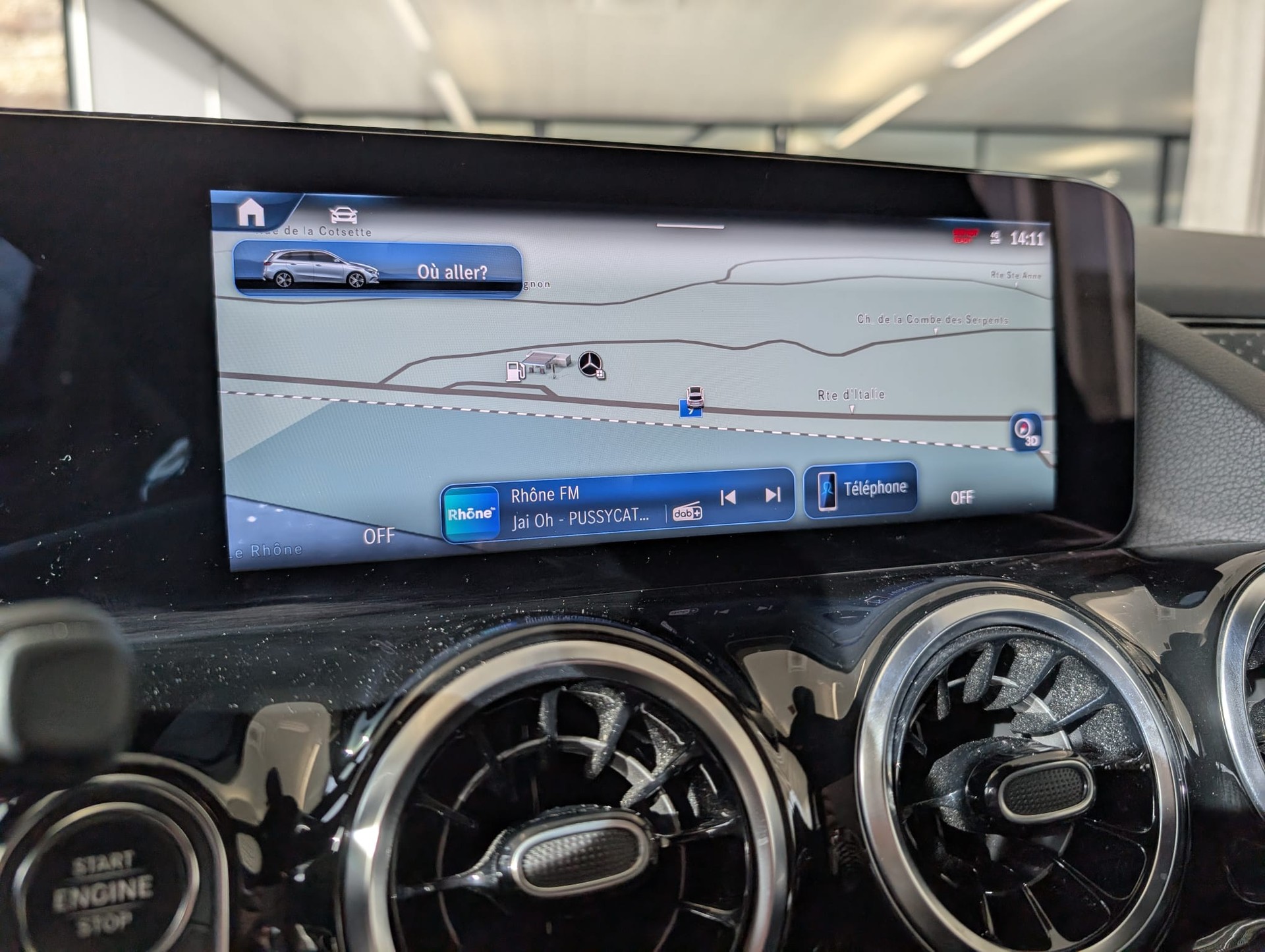 MERCEDES-BENZ B 250 4Matic 8G-DCT - 15