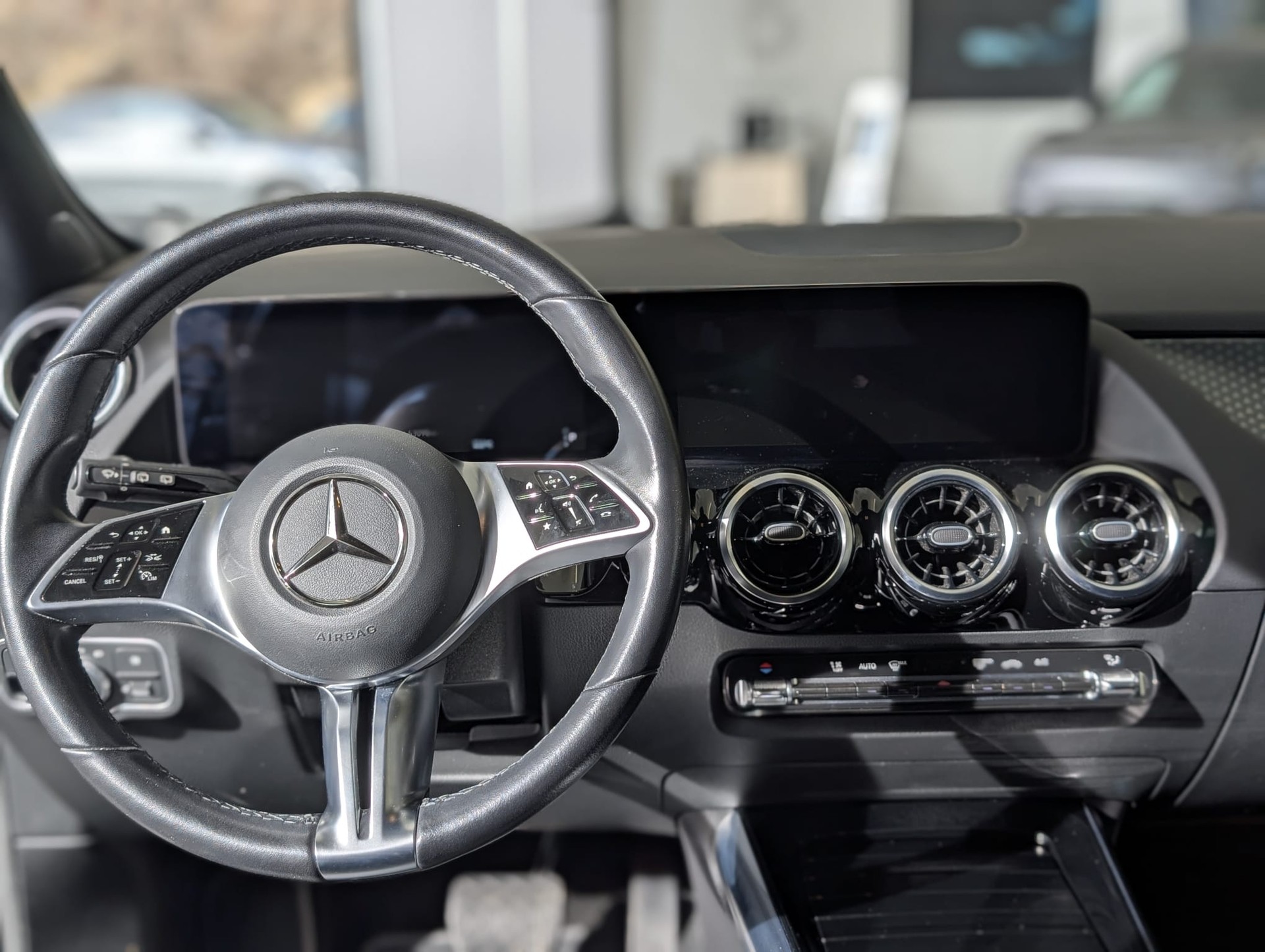 MERCEDES-BENZ B 250 4Matic 8G-DCT - 9