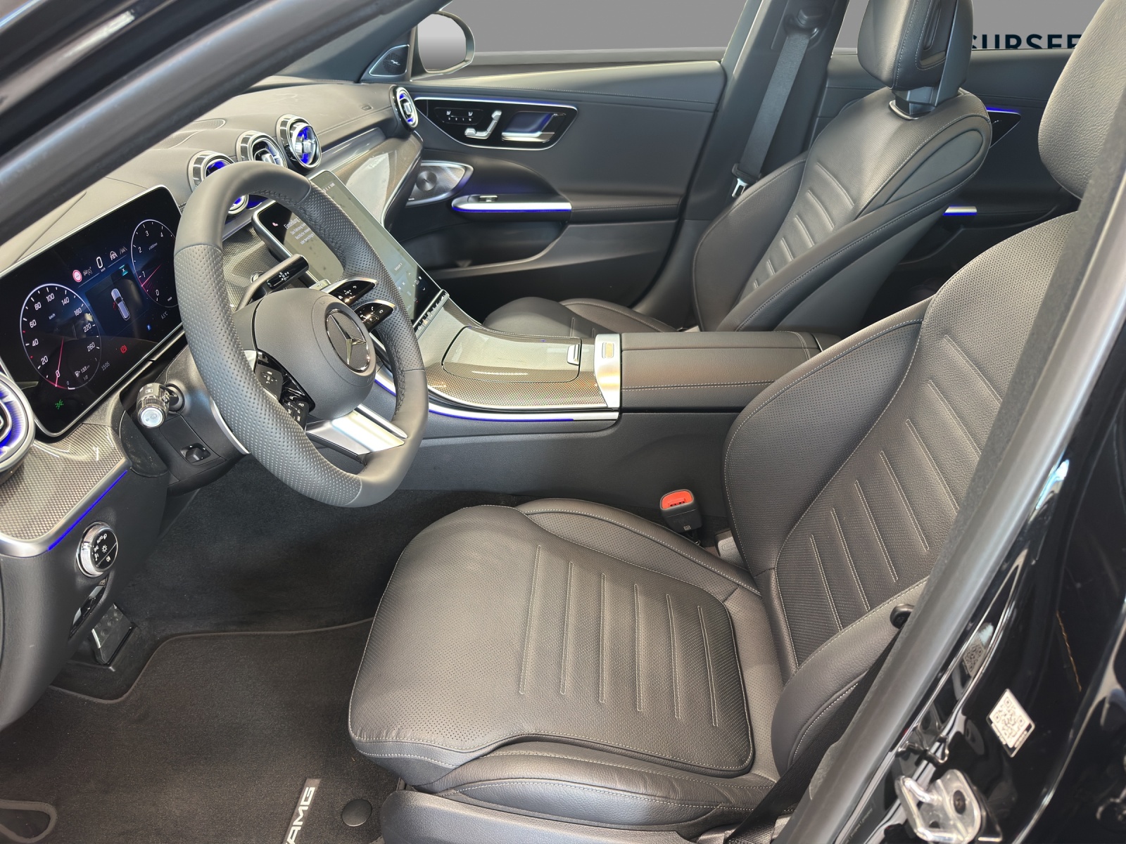 MERCEDES-BENZ C 220 d T 4 Matic Swiss Star - 10