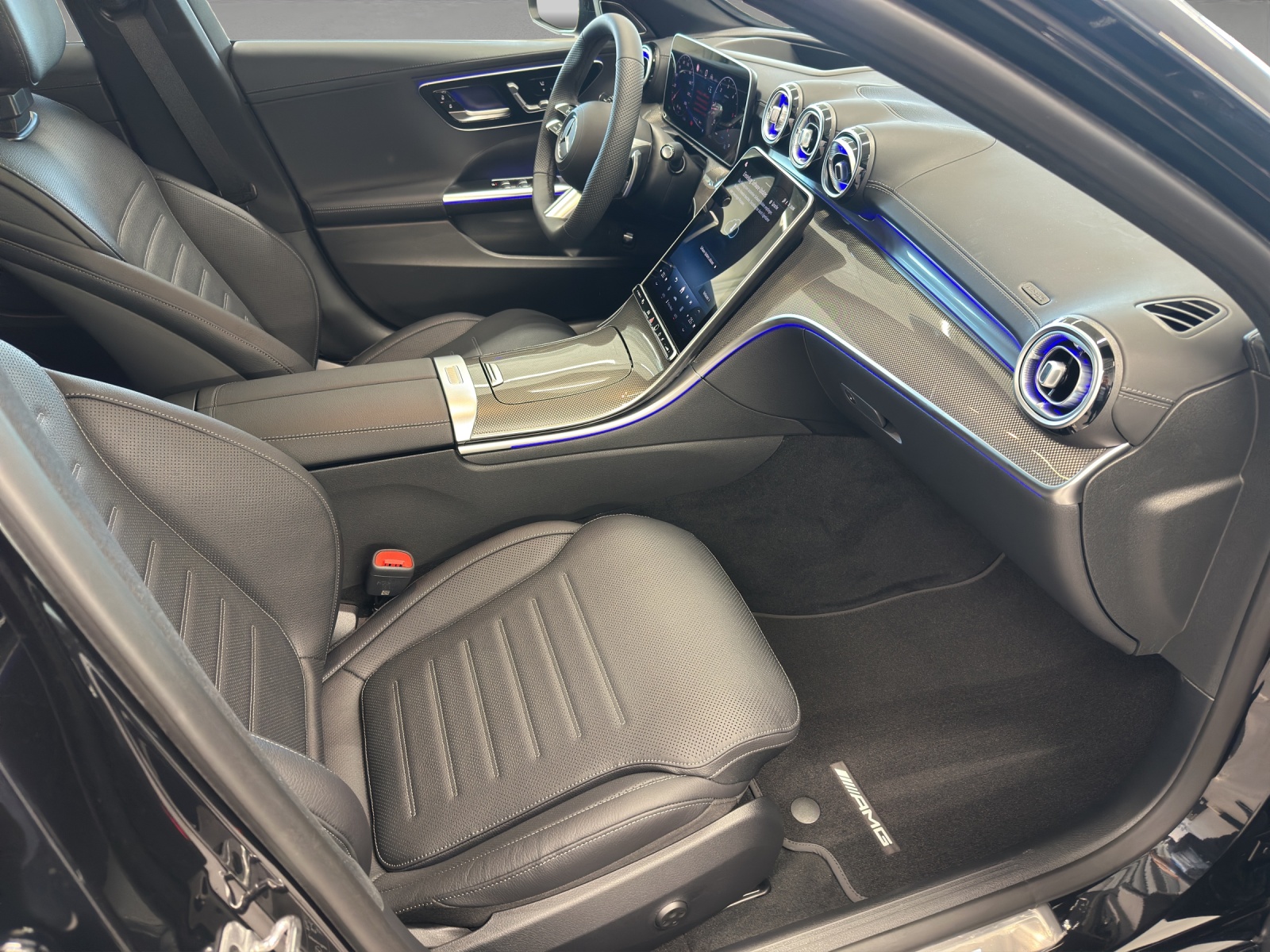 MERCEDES-BENZ C 220 d T 4 Matic Swiss Star - 17