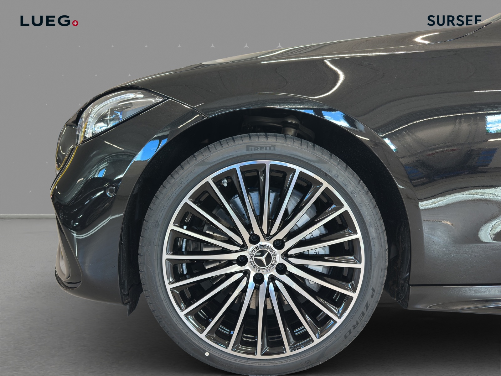 MERCEDES-BENZ C 220 d T 4 Matic Swiss Star - 9