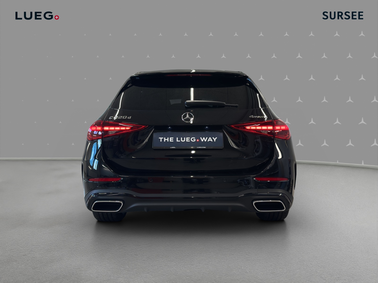 MERCEDES-BENZ C 220 d T 4 Matic Swiss Star - 4