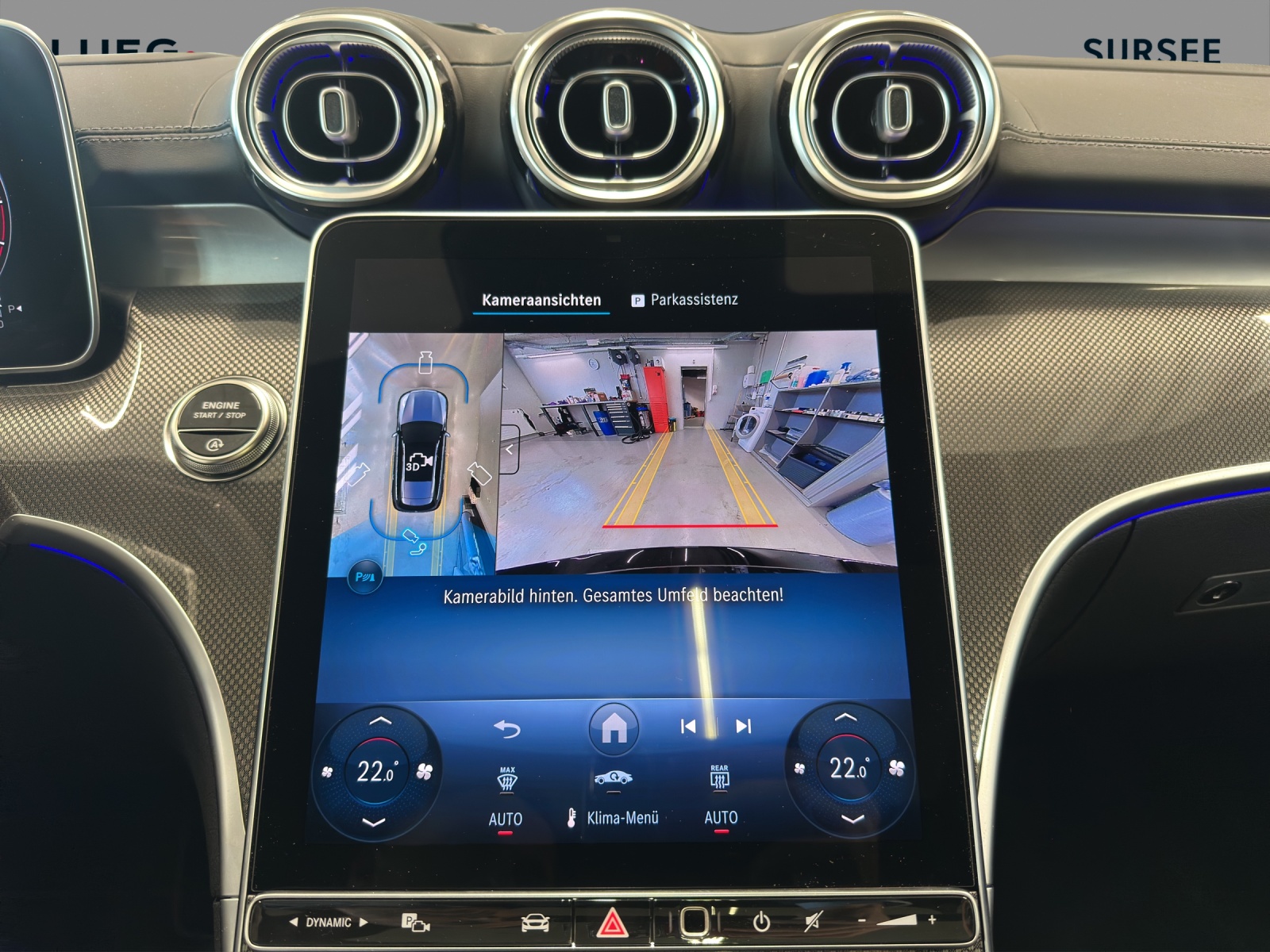 MERCEDES-BENZ C 220 d T 4 Matic Swiss Star - 14