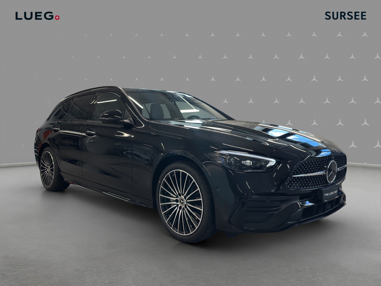 MERCEDES-BENZ C 220 d T 4 Matic Swiss Star - 7