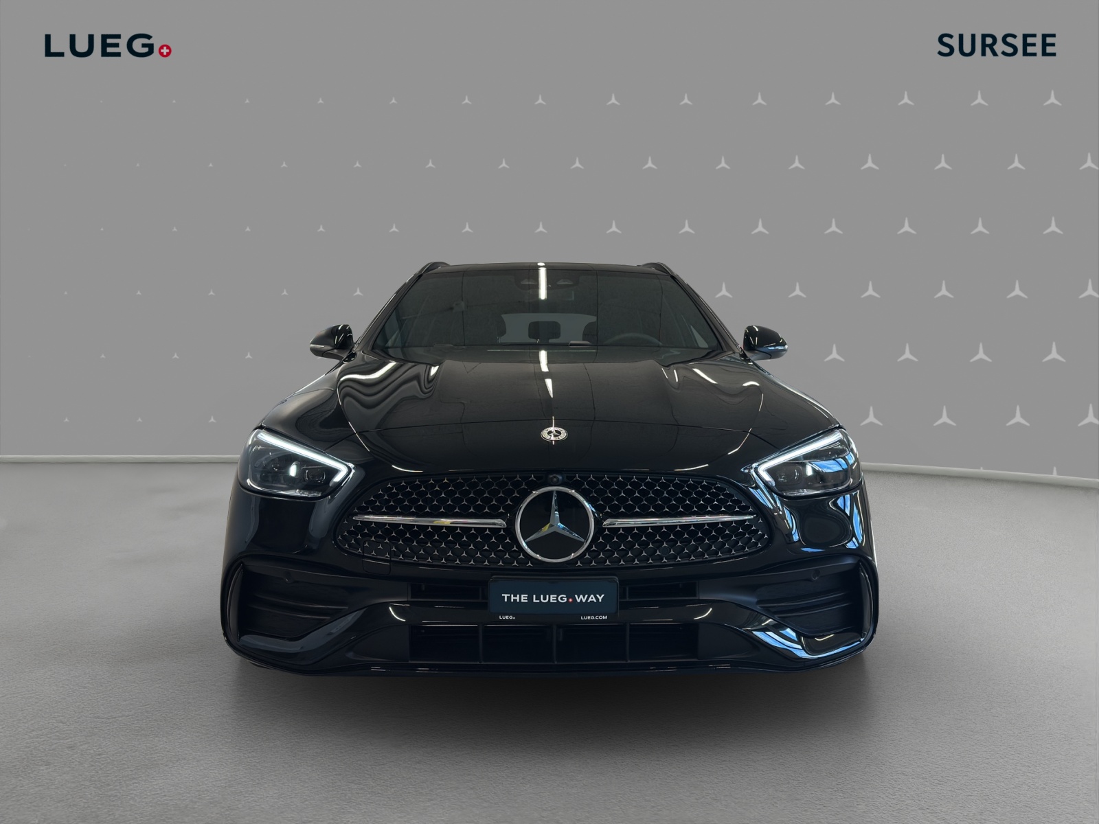 MERCEDES-BENZ C 220 d T 4 Matic Swiss Star - 8