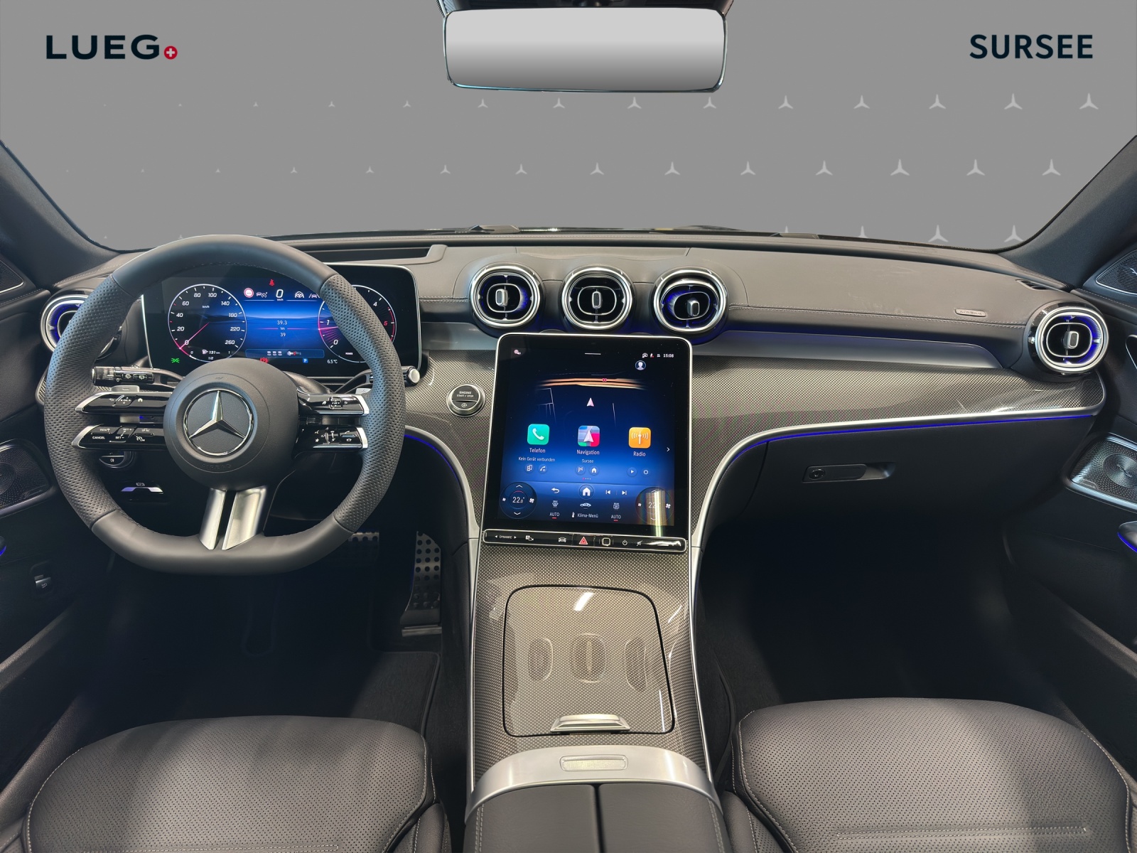 MERCEDES-BENZ C 220 d T 4 Matic Swiss Star - 13