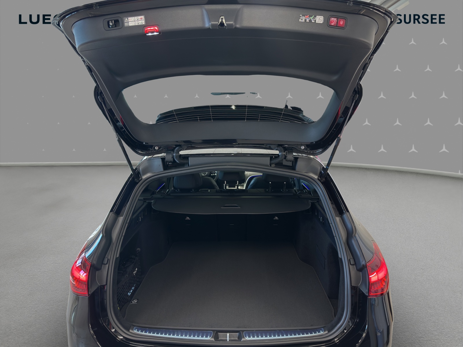 MERCEDES-BENZ C 220 d T 4 Matic Swiss Star - 18