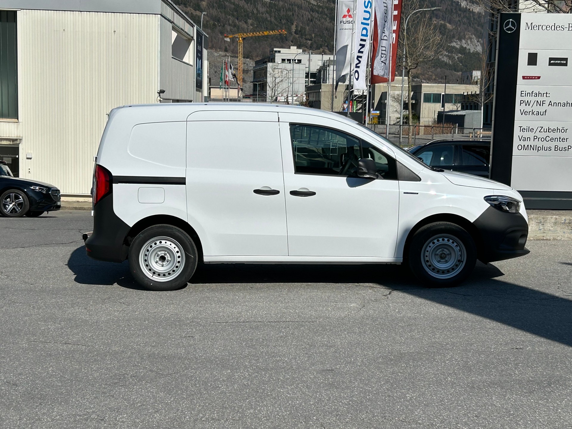 MERCEDES-BENZ eCitan Standard S WORKER - 11