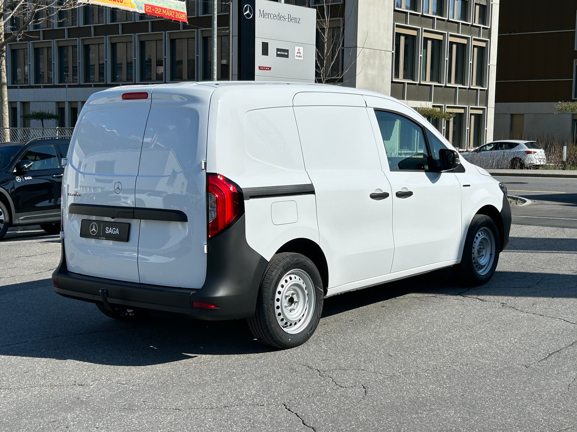 MERCEDES-BENZ eCitan Standard S WORKER - 10