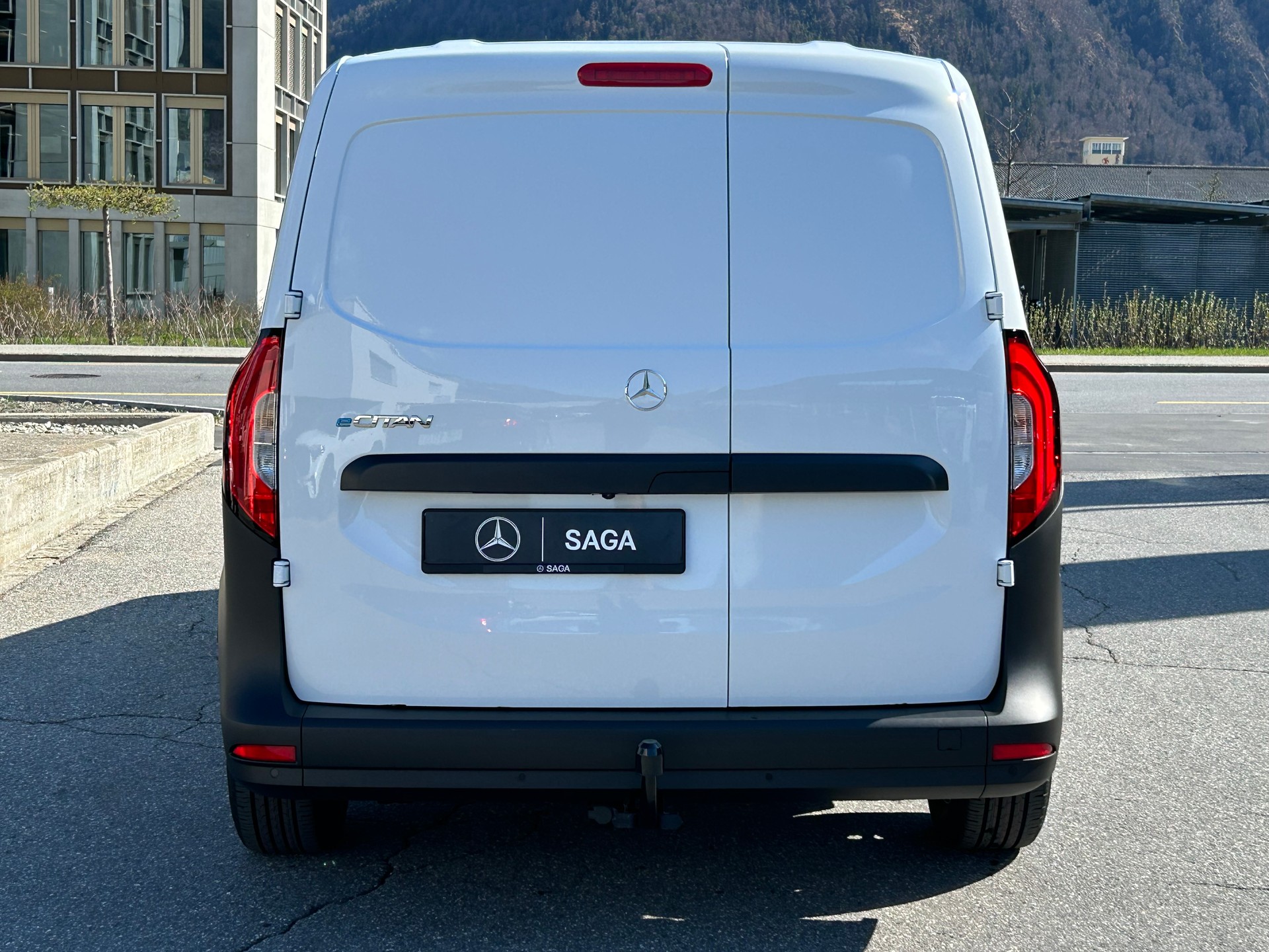 MERCEDES-BENZ eCitan Standard S WORKER - 7
