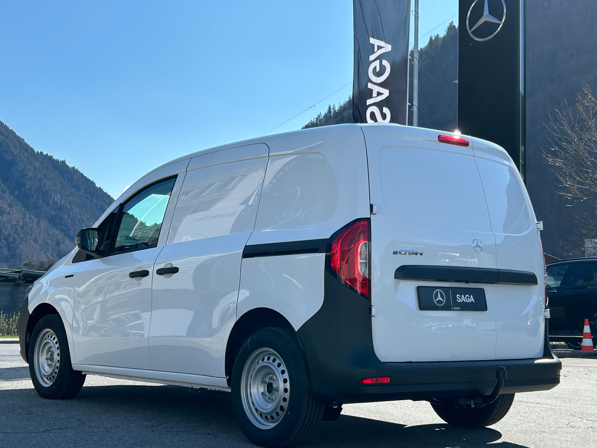 MERCEDES-BENZ eCitan Standard S WORKER - 6