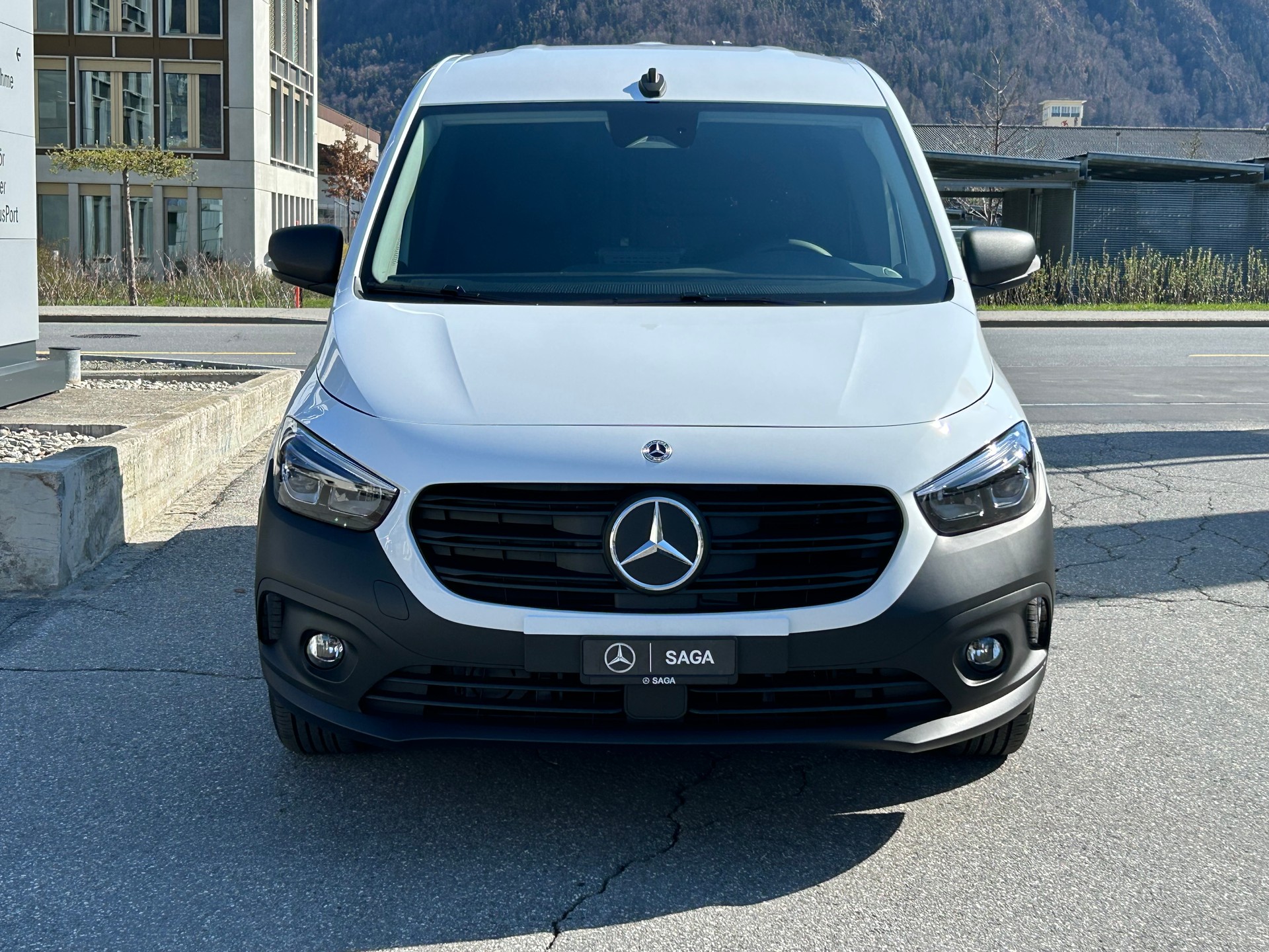 MERCEDES-BENZ eCitan Standard S WORKER - 2