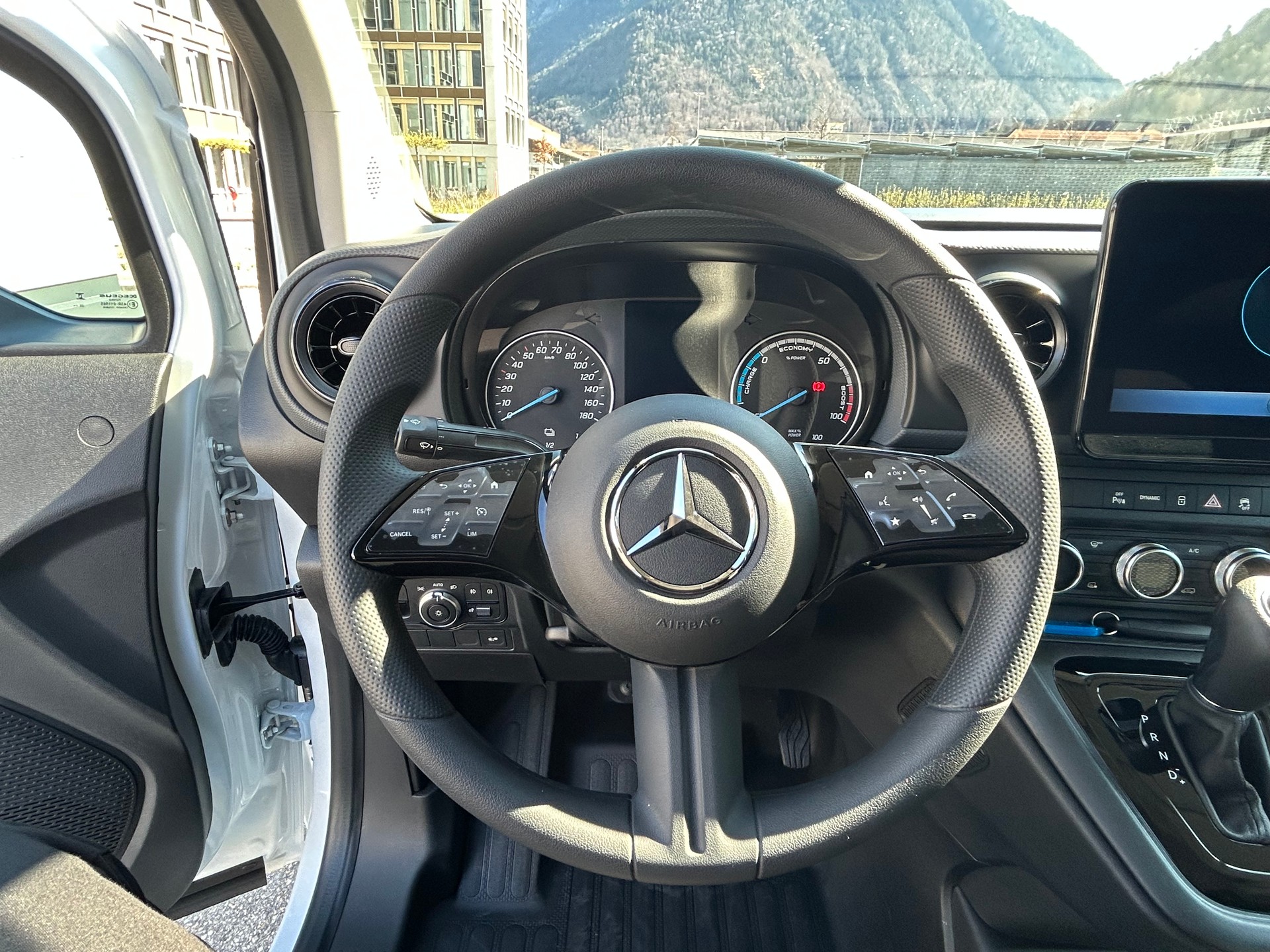 MERCEDES-BENZ eCitan Standard S WORKER - 13