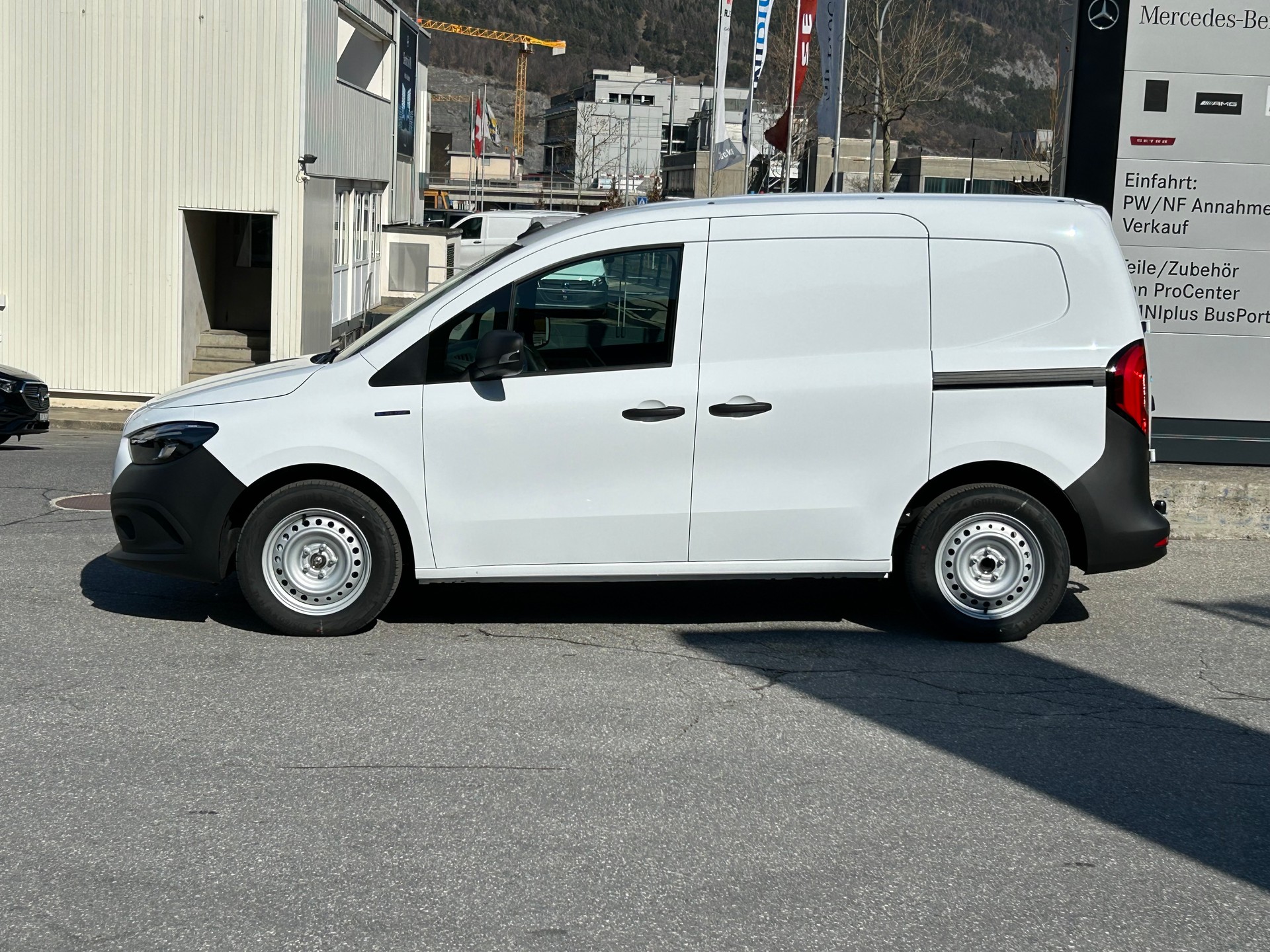 MERCEDES-BENZ eCitan Standard S WORKER - 4