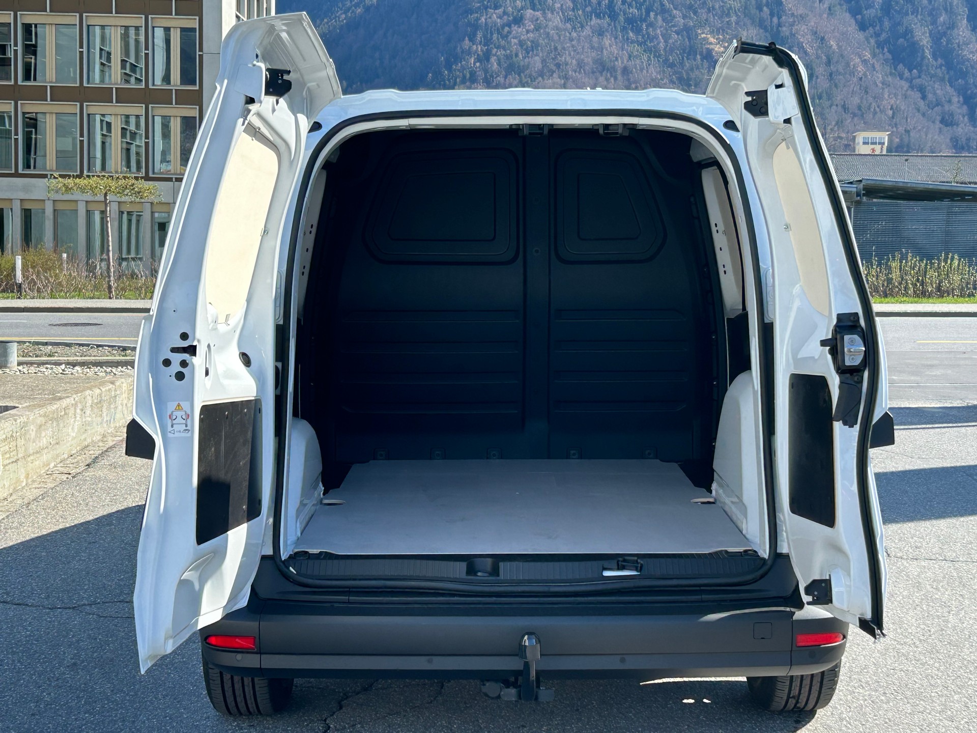 MERCEDES-BENZ eCitan Standard S WORKER - 8