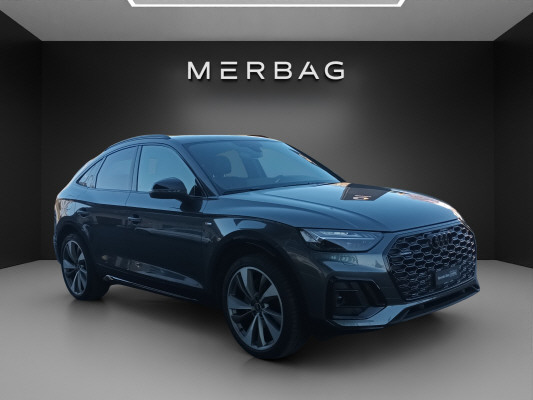 AUDI Q5 SB 40TDI Bl Ed quattro